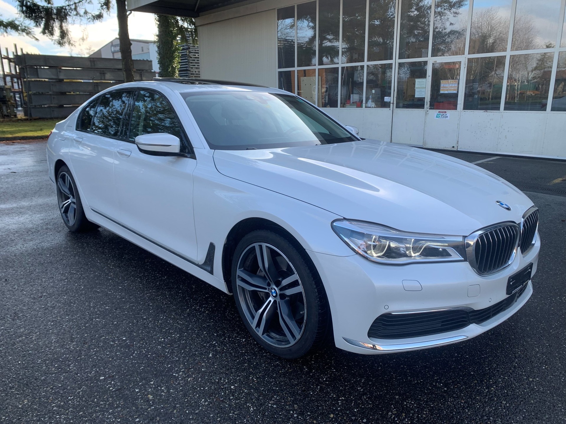 BMW 730d xDrive Steptronic-image-1