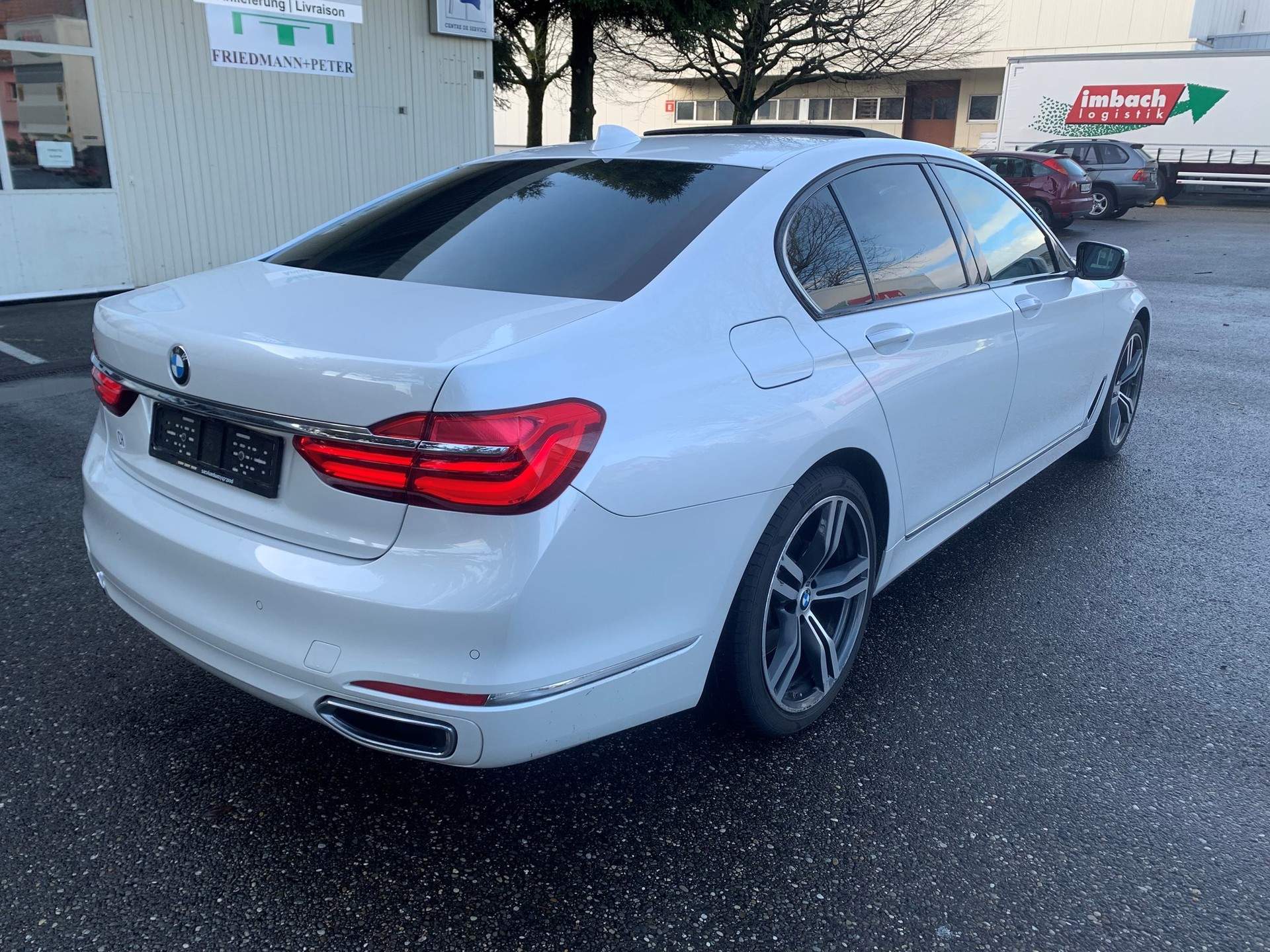 BMW 730d xDrive Steptronic-image-2