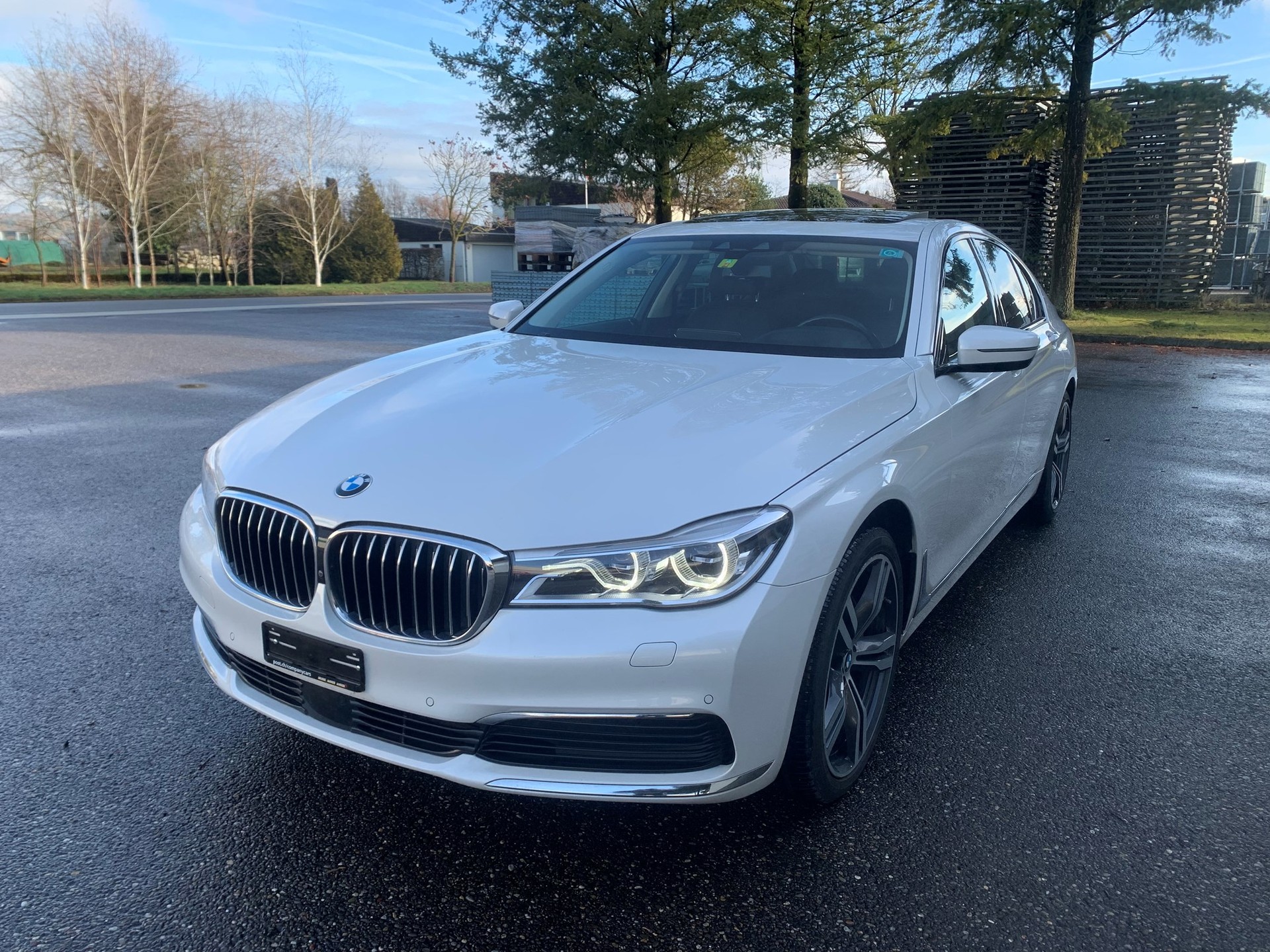BMW 730d xDrive Steptronic-image-0