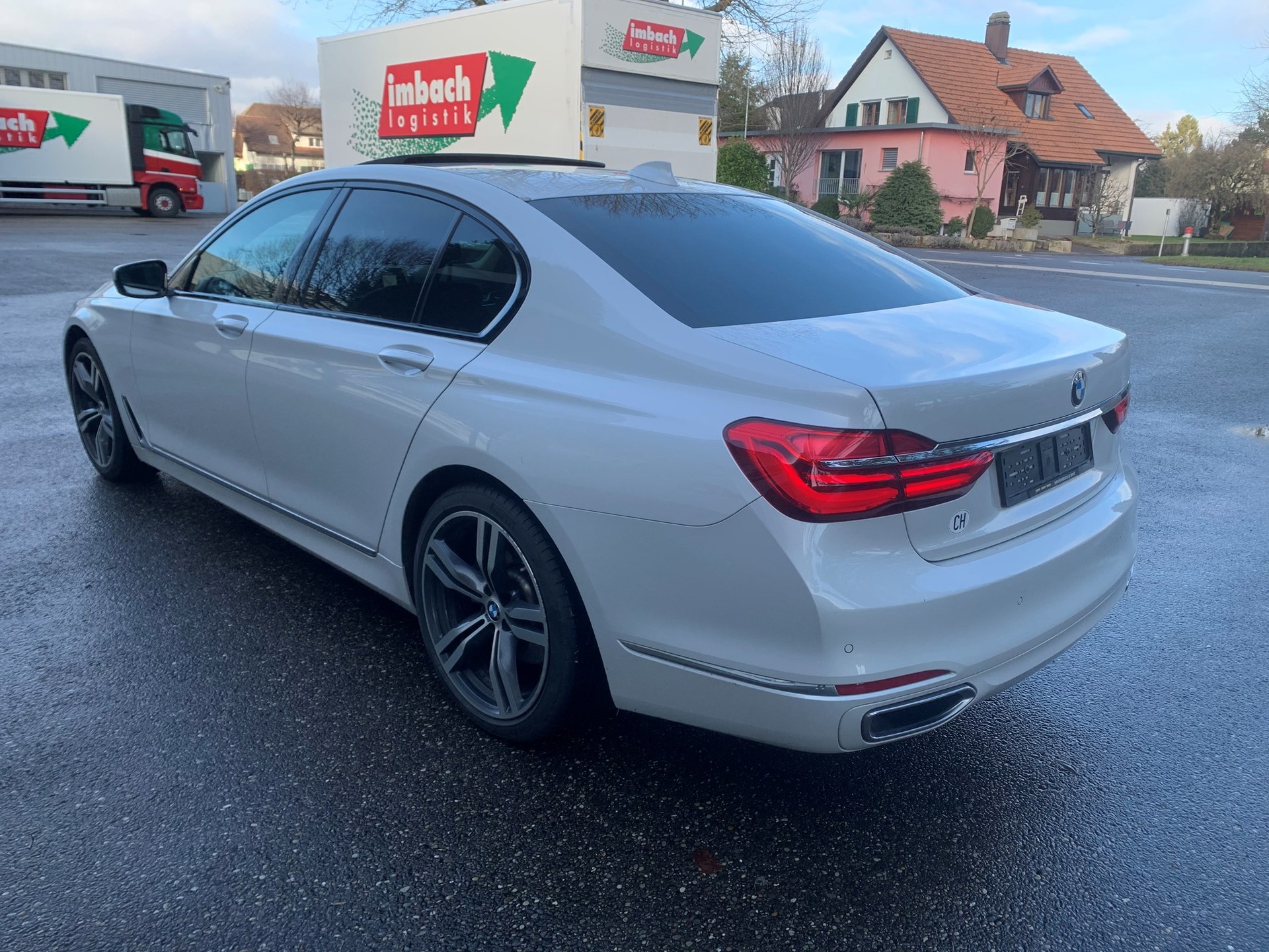 BMW 730d xDrive Steptronic-image-3