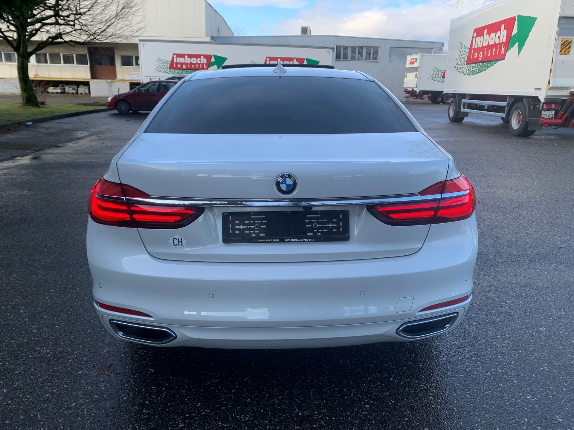 BMW 730d xDrive Steptronic-image-4