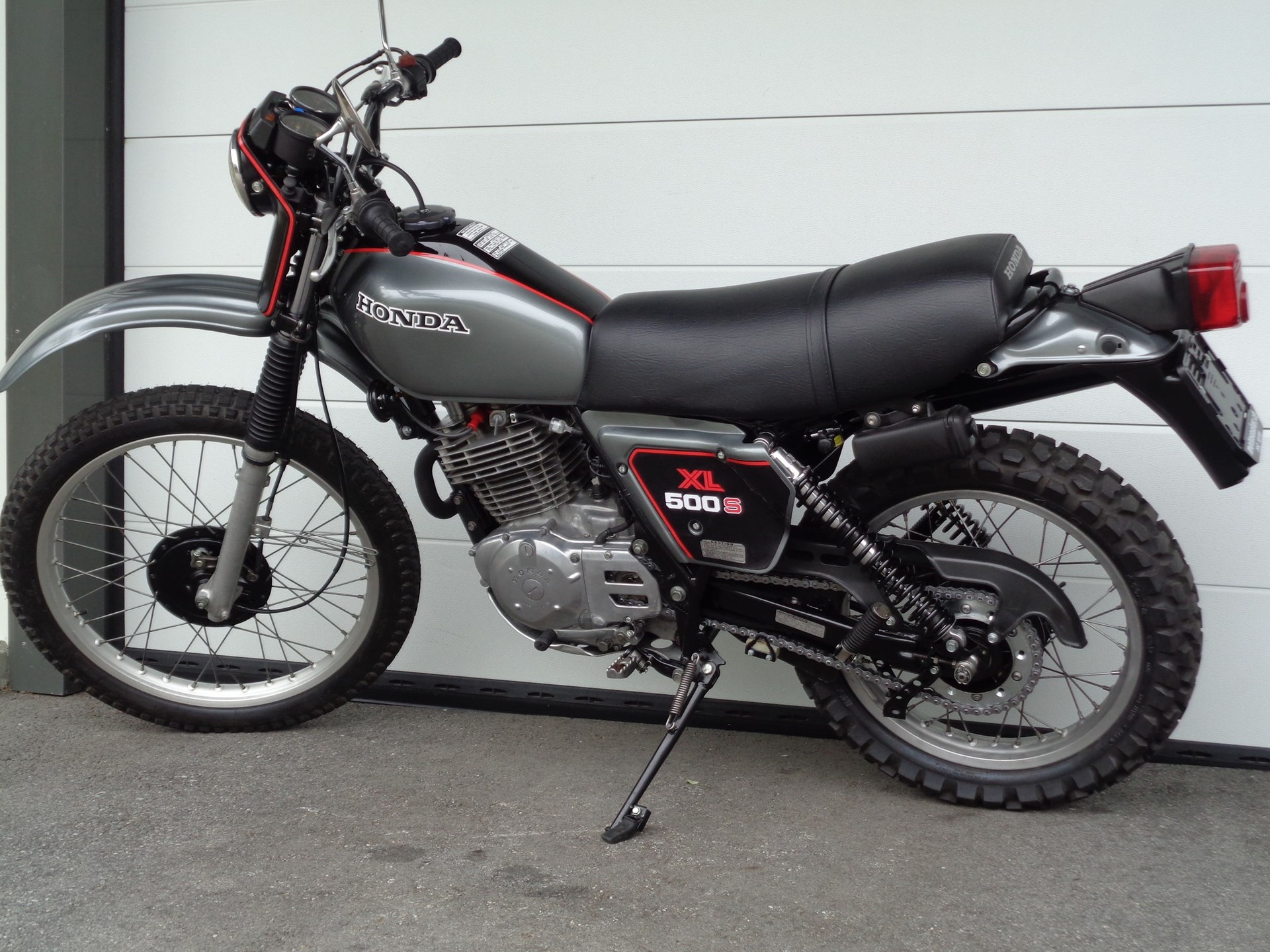HONDA XL 500 SB PD01 79-81-image-7