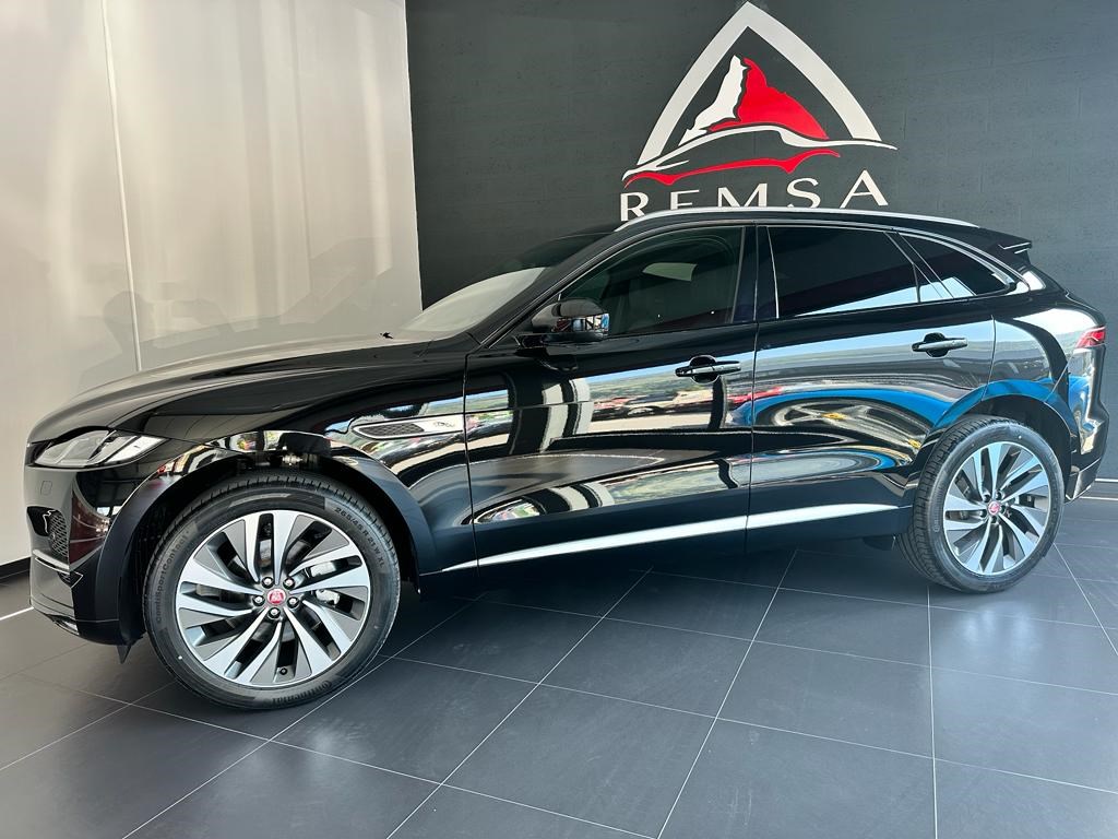 JAGUAR F-Pace 2.0 D200 MHEV SE AWD-image-0