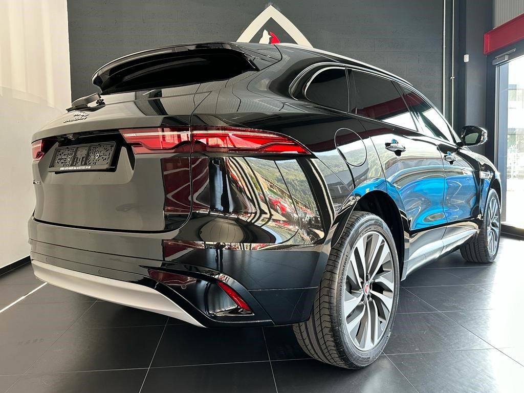JAGUAR F-Pace 2.0 D200 MHEV SE AWD-image-3