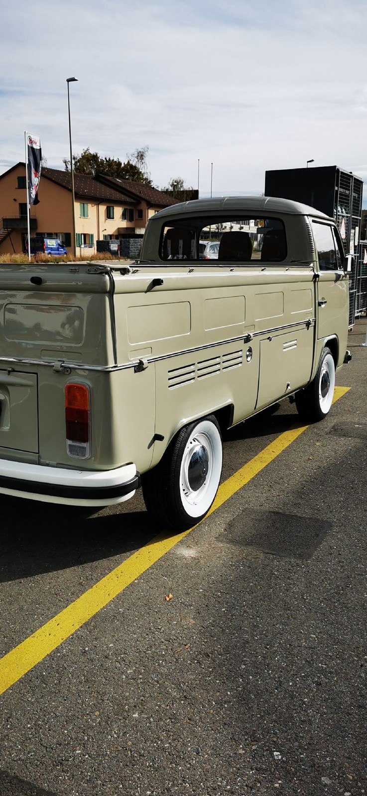 VW T2 Pick up-image-2