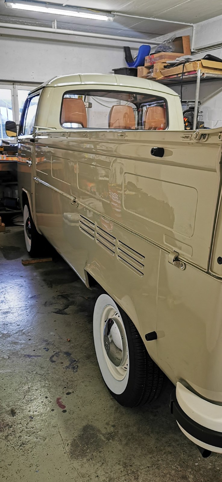 VW T2 Pick up-image-9