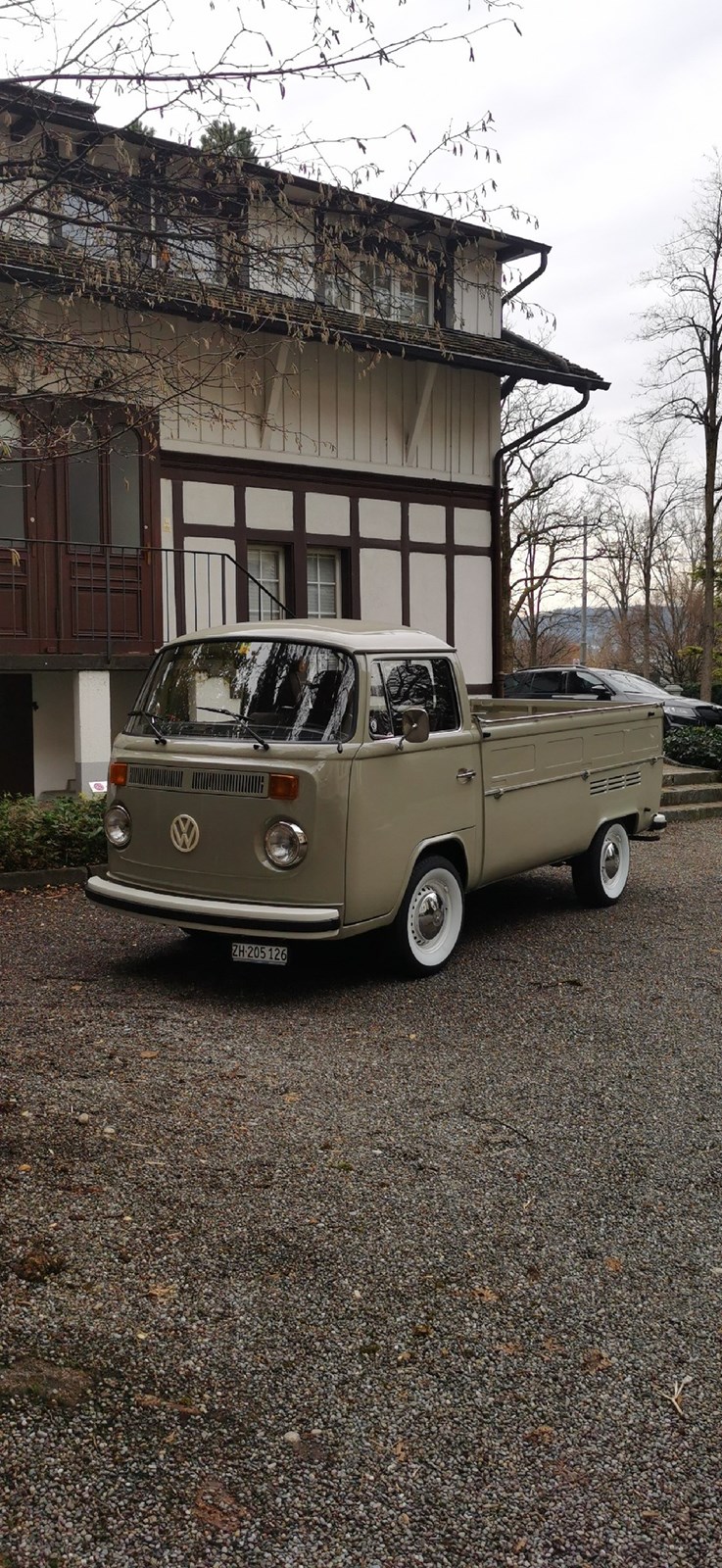 VW T2 Pick up-image-0