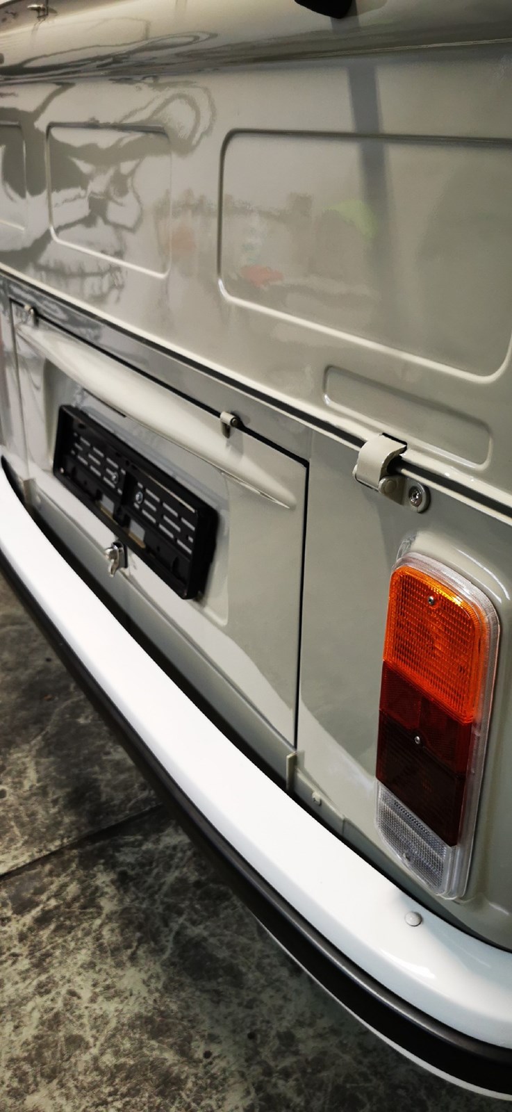VW T2 Pick up-image-8