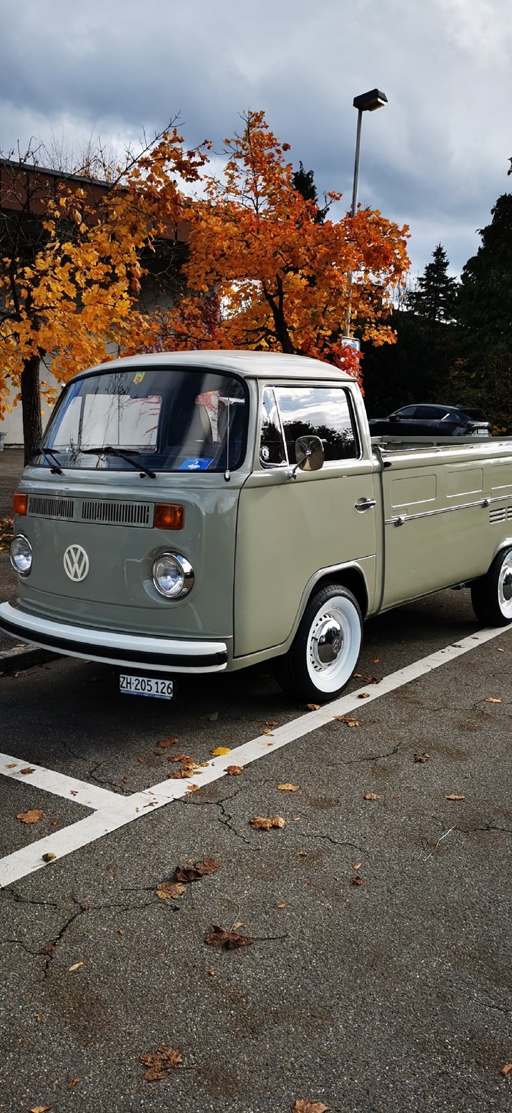 VW T2 Pick up-image-1