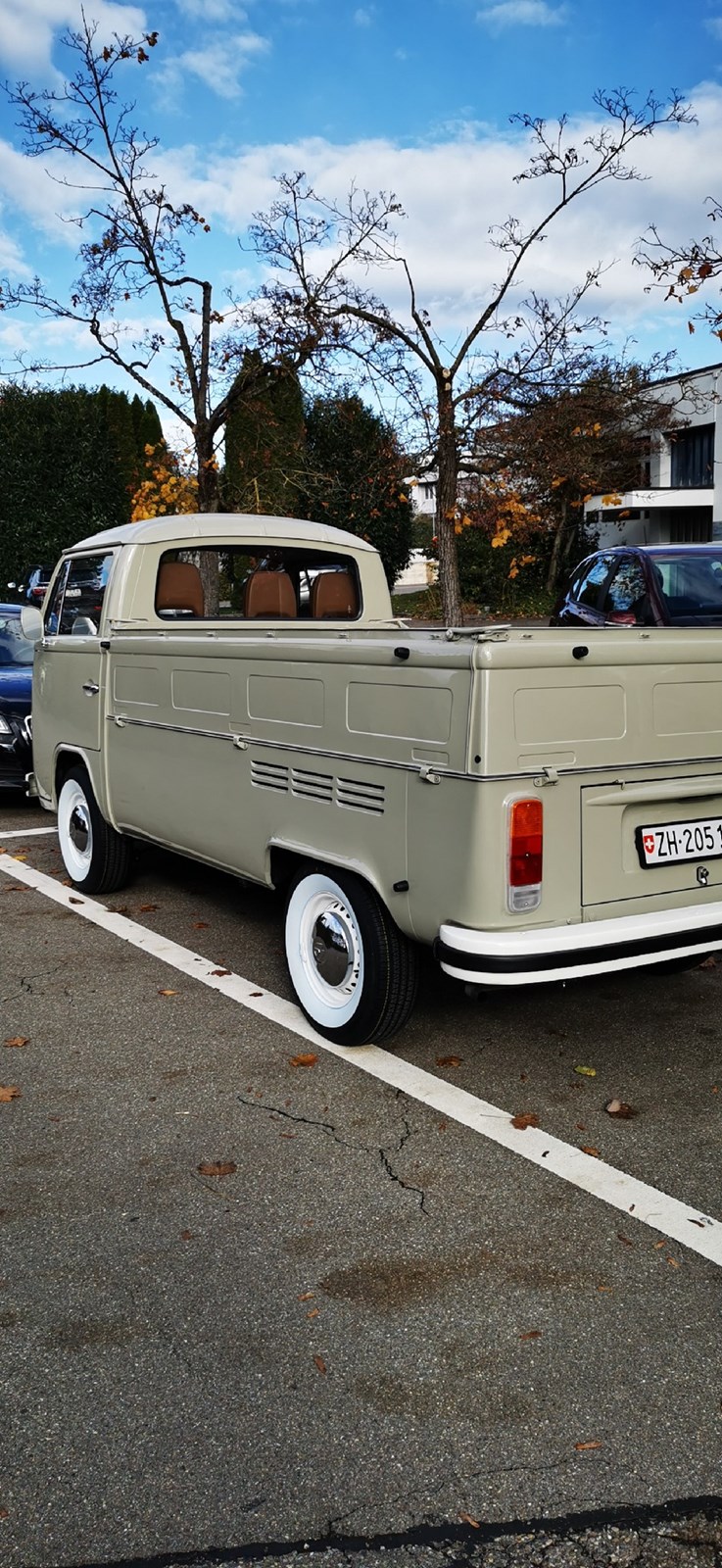 VW T2 Pick up-image-4