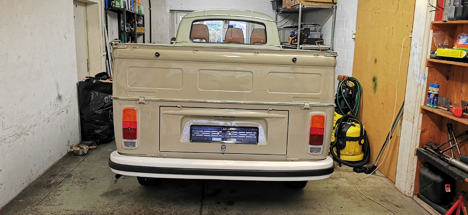 VW T2 Pick up-image-6