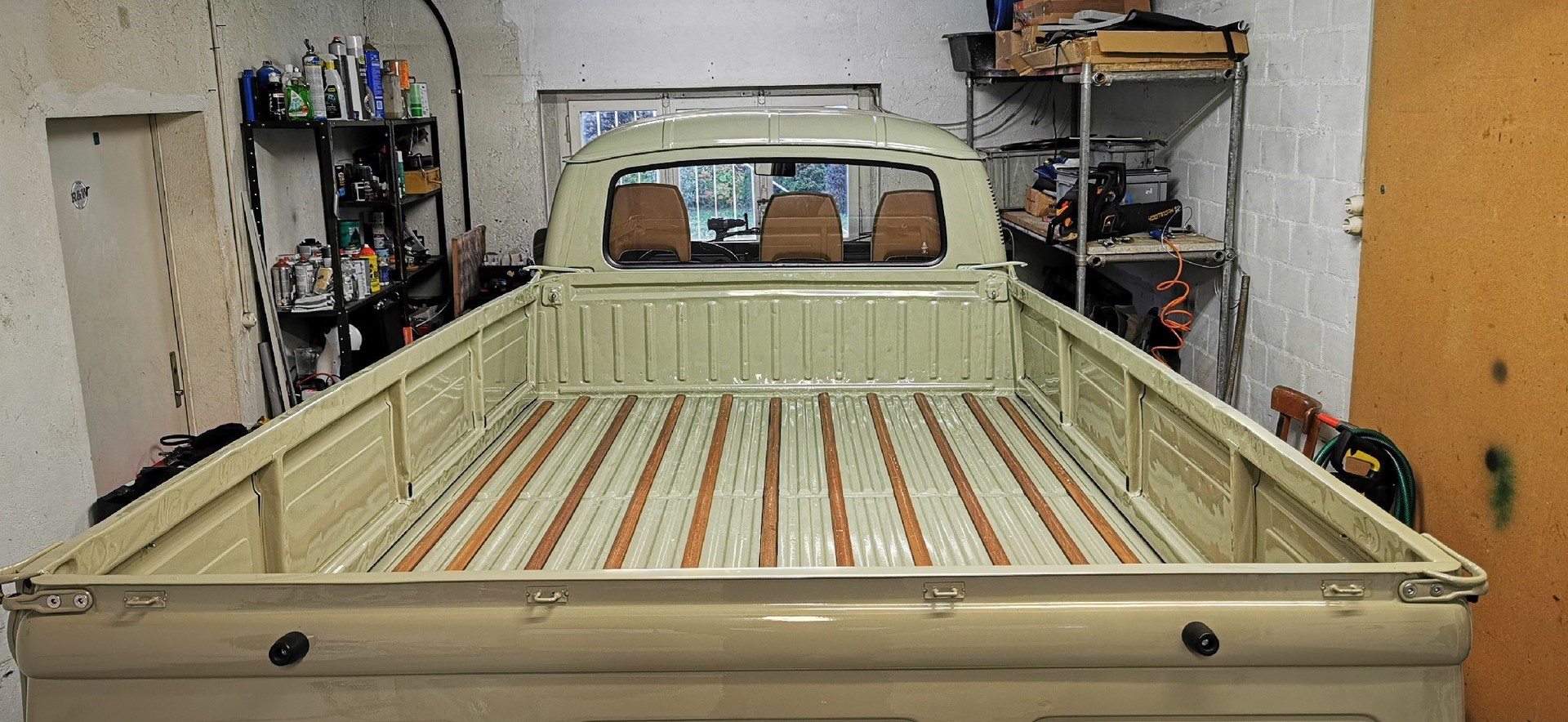 VW T2 Pick up-image-7