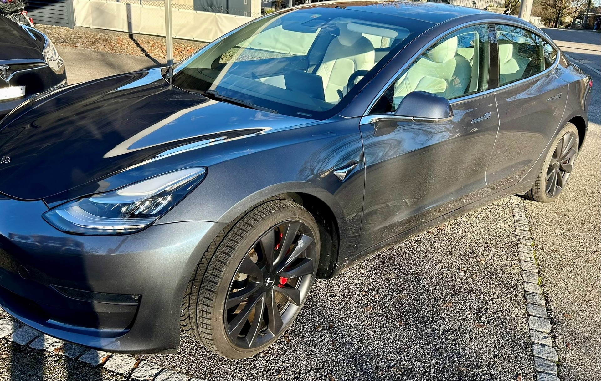 TESLA Model 3 Performance Dual Motor AWD-image-0