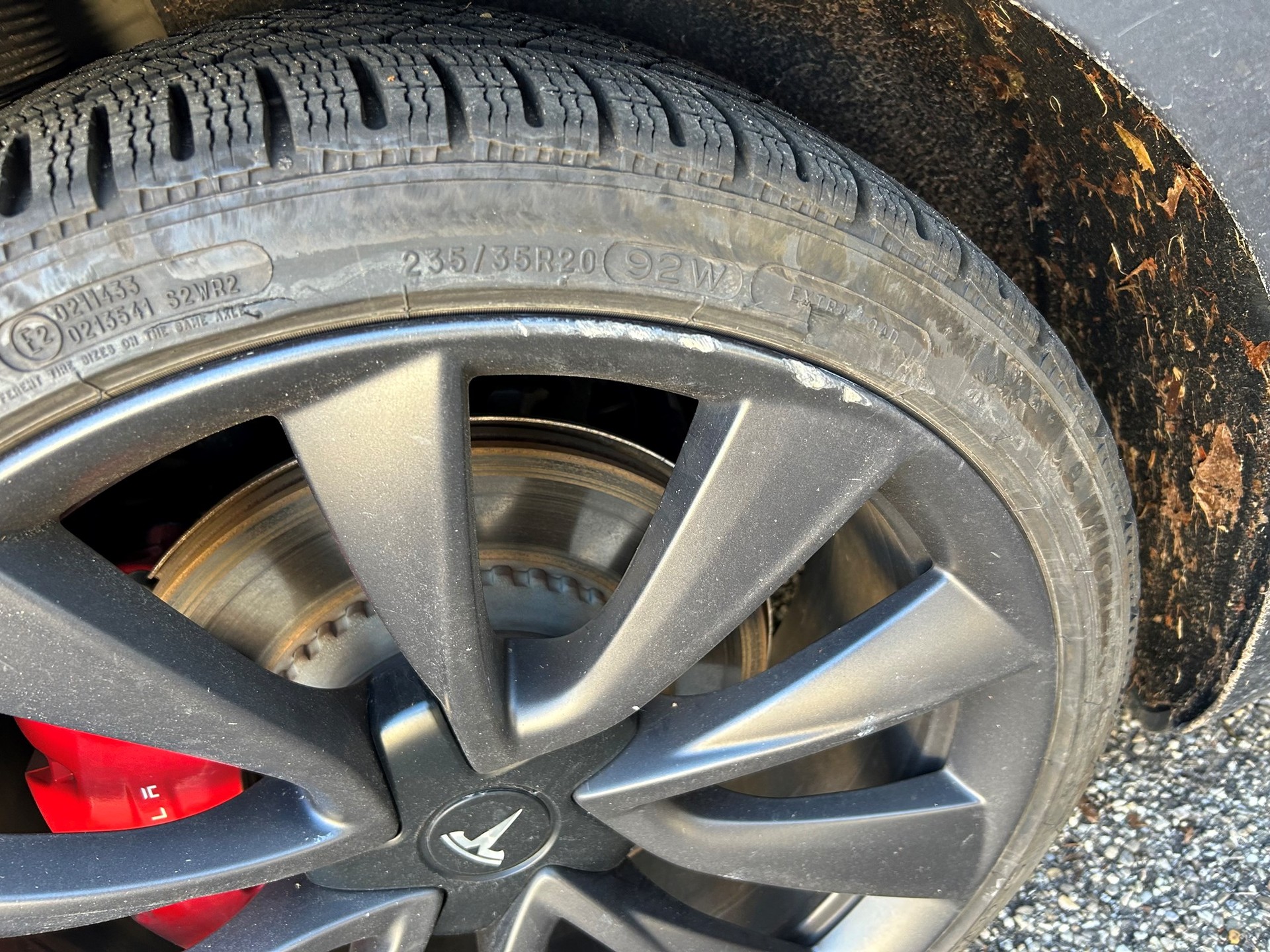 TESLA Model 3 Performance Dual Motor AWD-image-3