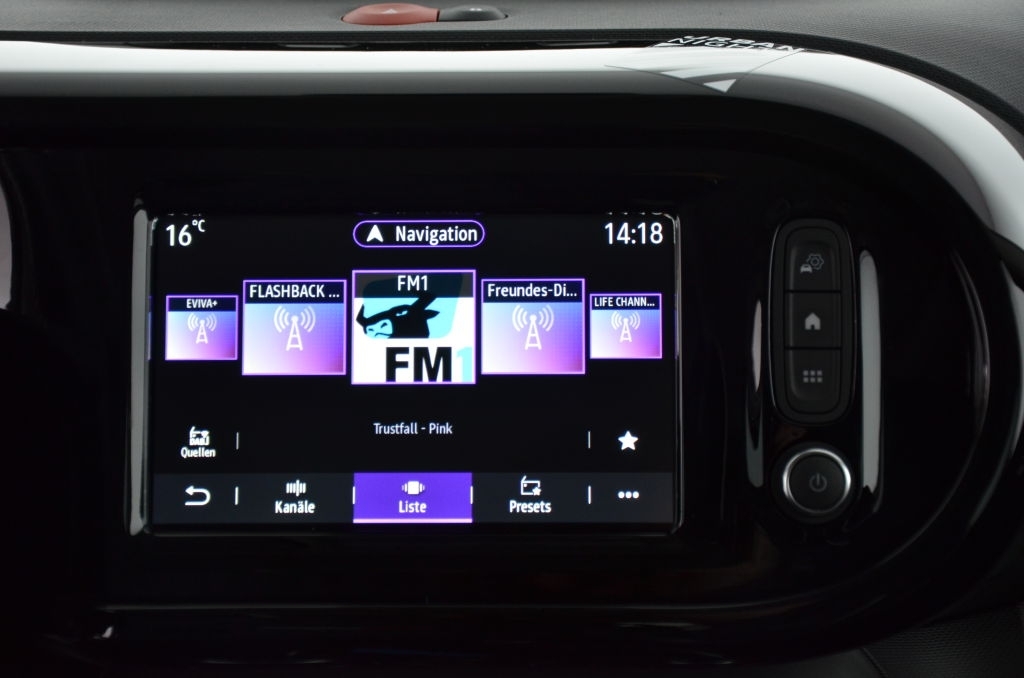 RENAULT Twingo Electric Urban Night *Aktion* Faltdach-image-19
