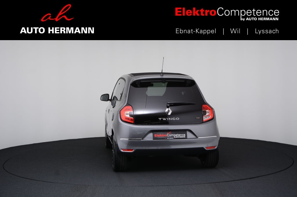 RENAULT Twingo Electric Urban Night *Aktion* Faltdach-image-5
