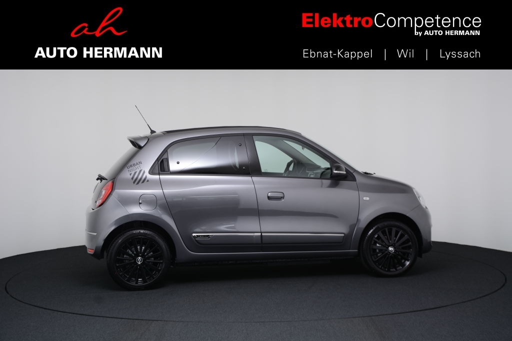 RENAULT Twingo Electric Urban Night *Aktion* Faltdach-image-7