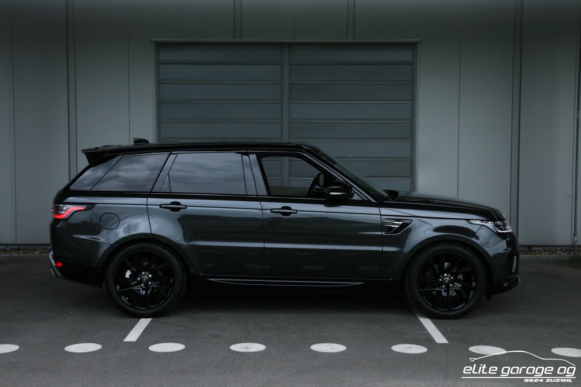 LAND ROVER Range Rover Sport 3.0 SDV6 HSE Dynamic Automatic-image-5