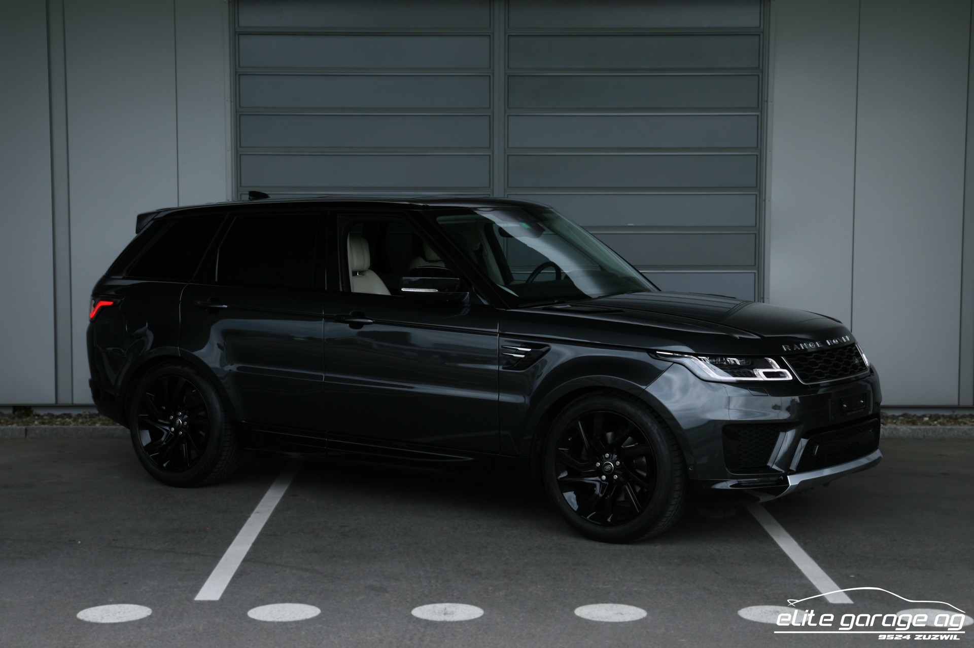LAND ROVER Range Rover Sport 3.0 SDV6 HSE Dynamic Automatic-image-6