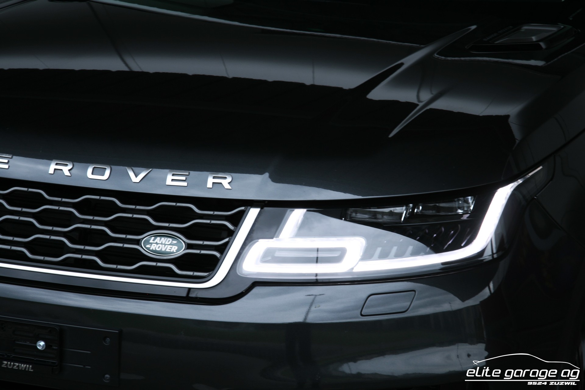 LAND ROVER Range Rover Sport 3.0 SDV6 HSE Dynamic Automatic-image-11