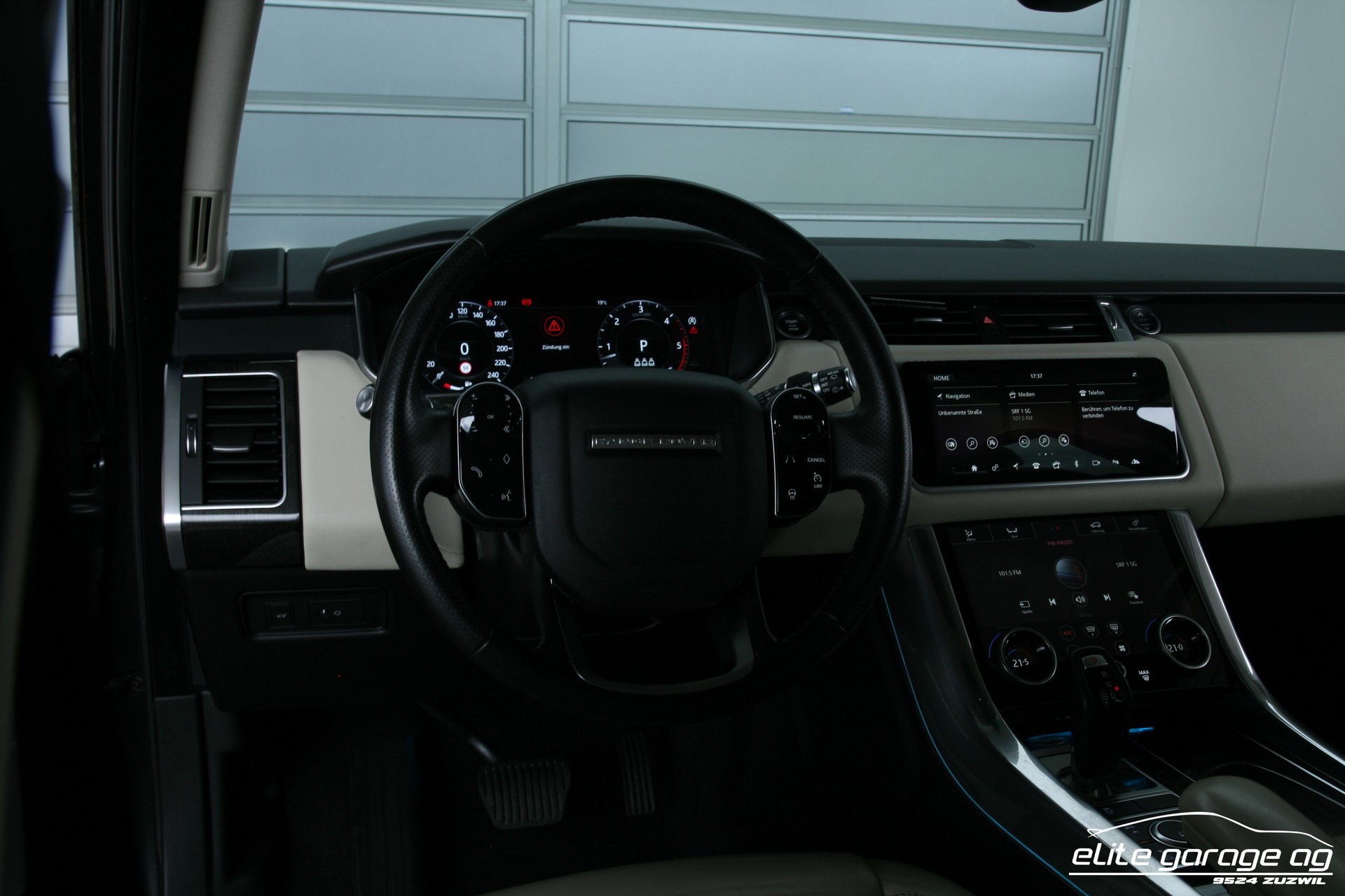 LAND ROVER Range Rover Sport 3.0 SDV6 HSE Dynamic Automatic-image-14