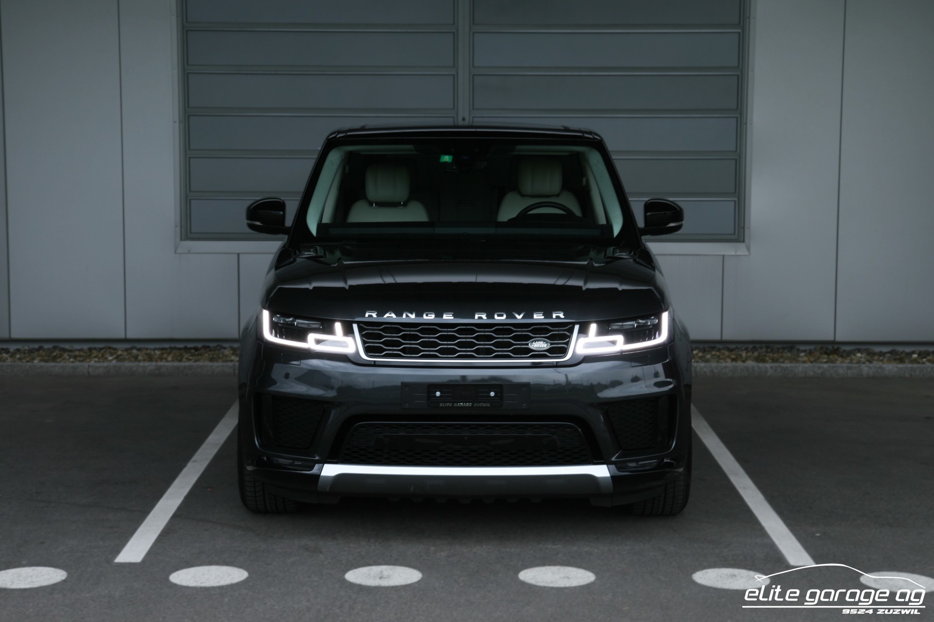 LAND ROVER Range Rover Sport 3.0 SDV6 HSE Dynamic Automatic-image-7