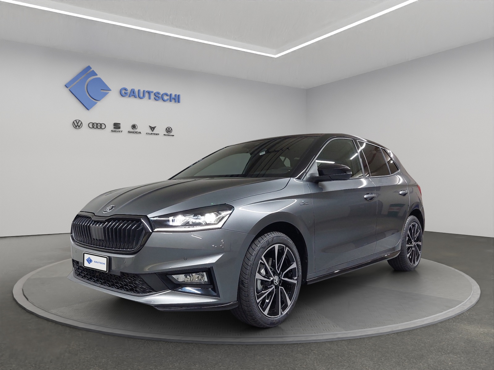 SKODA Fabia 1.5 TSI Monte Carlo DSG-image-0