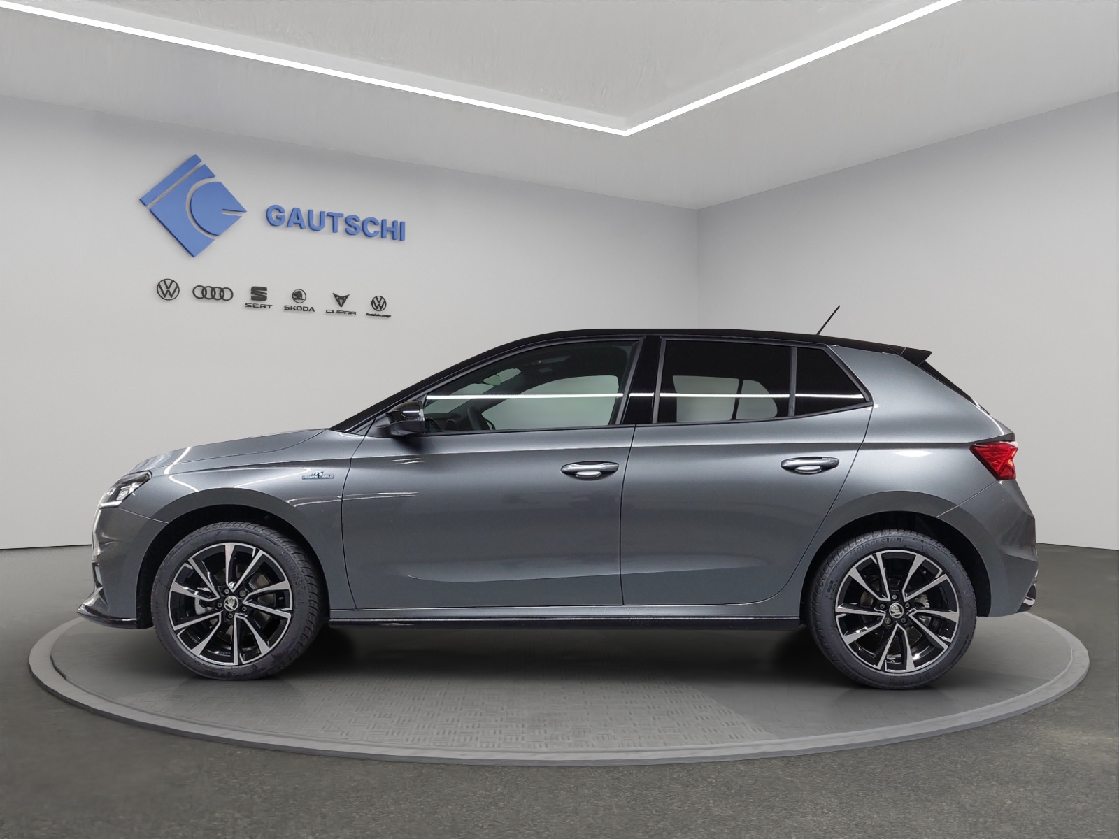 SKODA Fabia 1.5 TSI Monte Carlo DSG-image-1