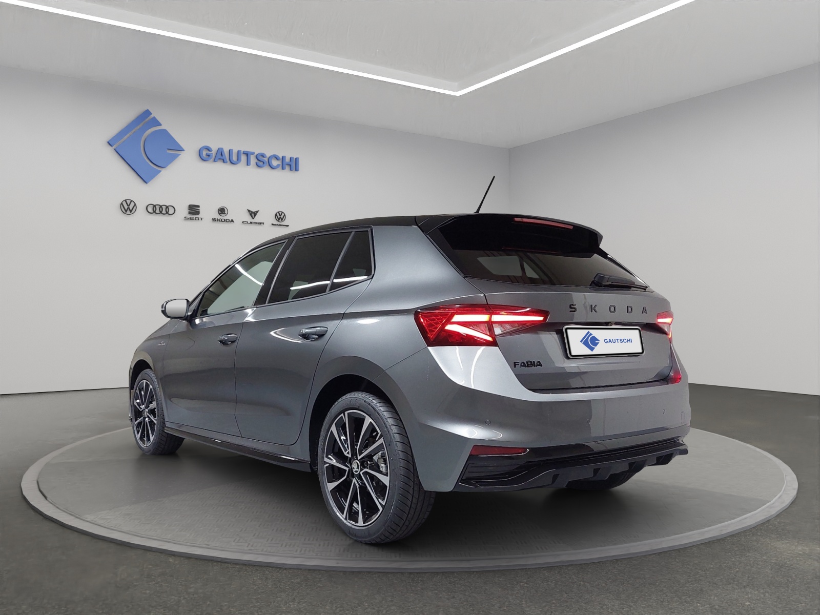 SKODA Fabia 1.5 TSI Monte Carlo DSG-image-2