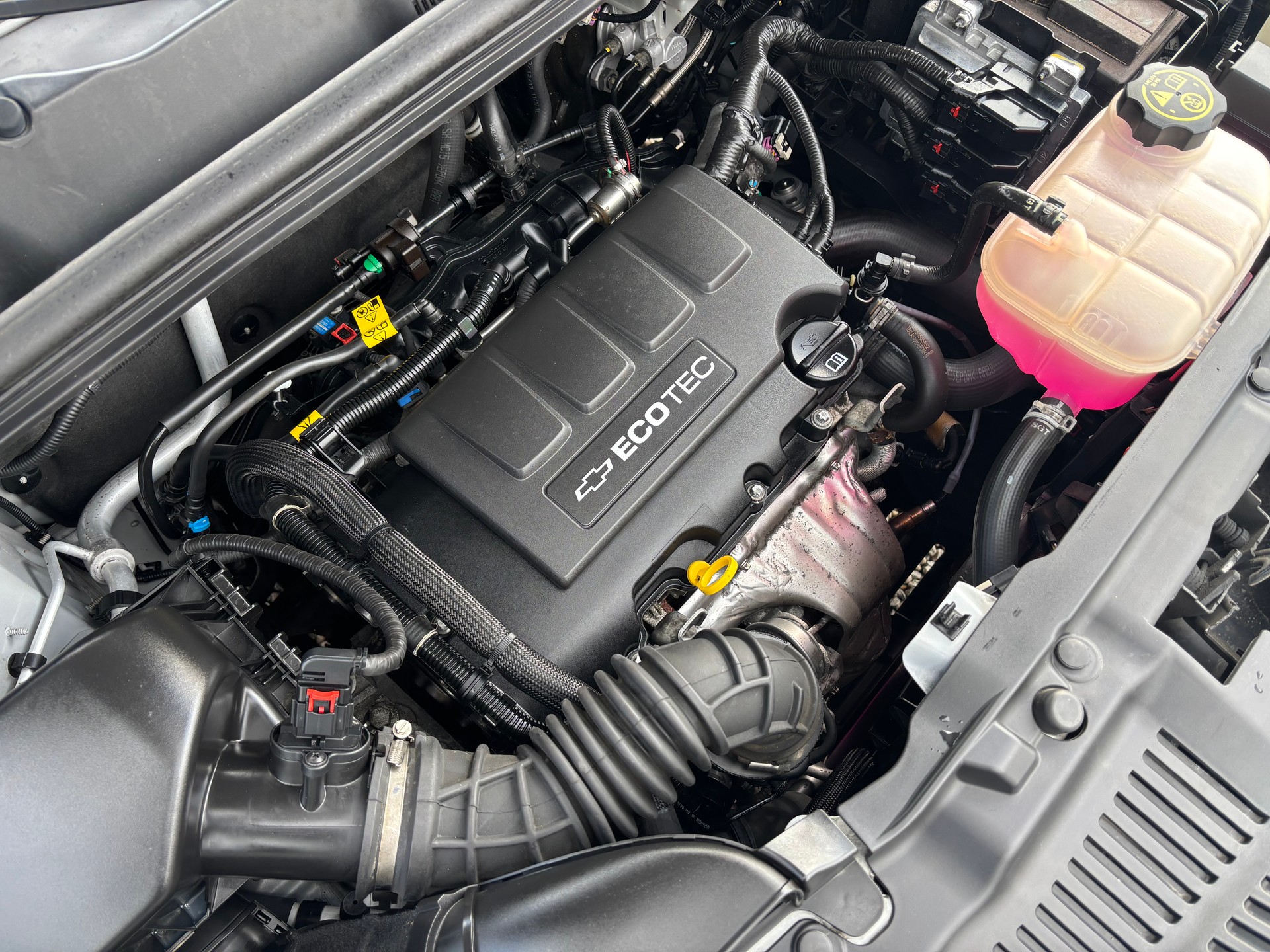 CHEVROLET Trax 1.4 T LS 4WD-image-15