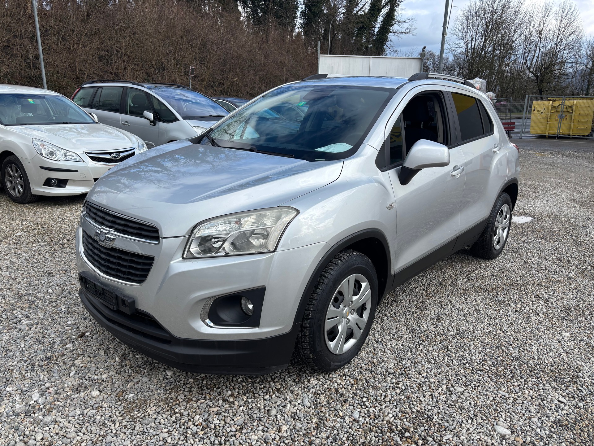 CHEVROLET Trax 1.4 T LS 4WD