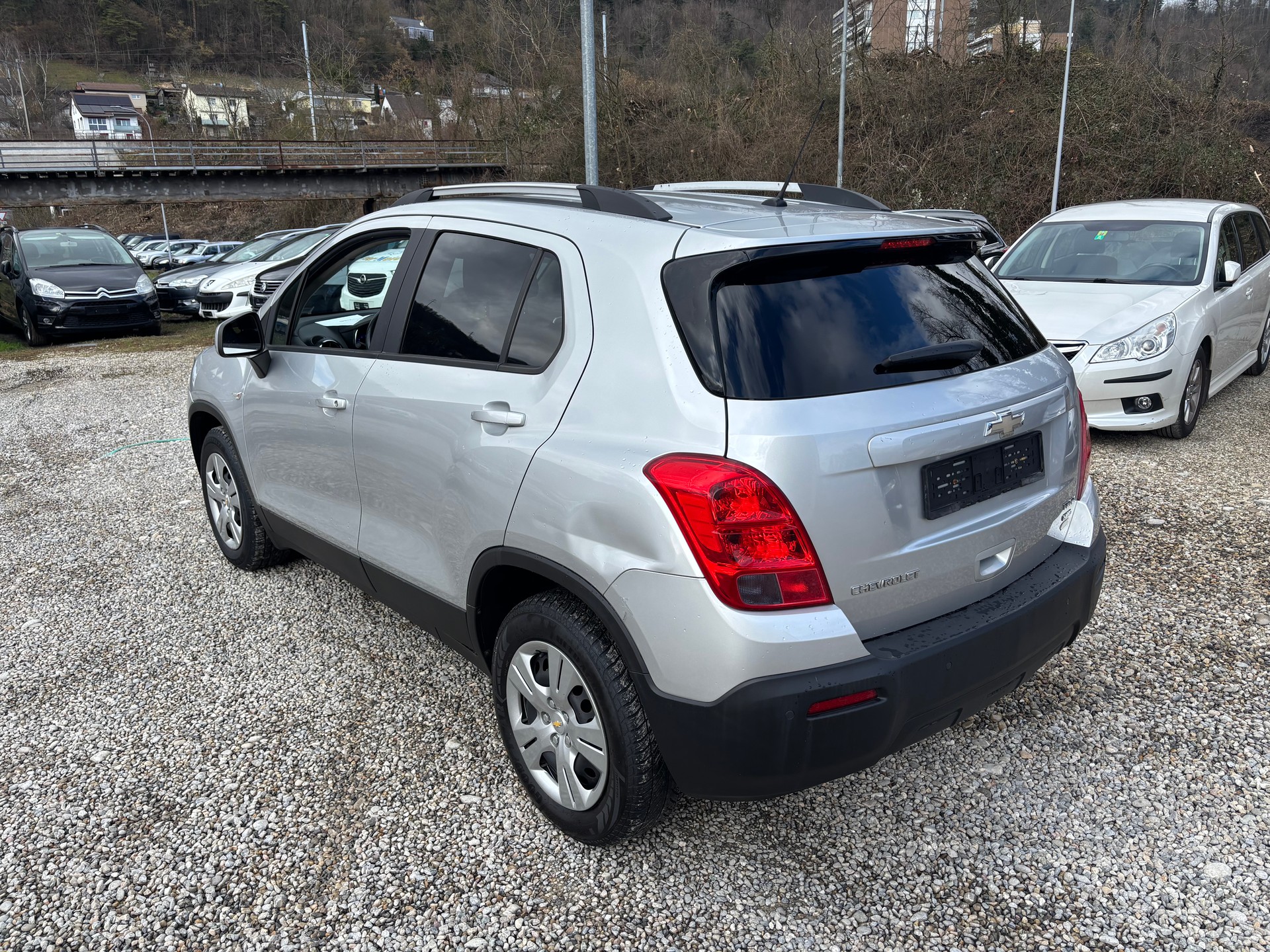 CHEVROLET Trax 1.4 T LS 4WD-image-3