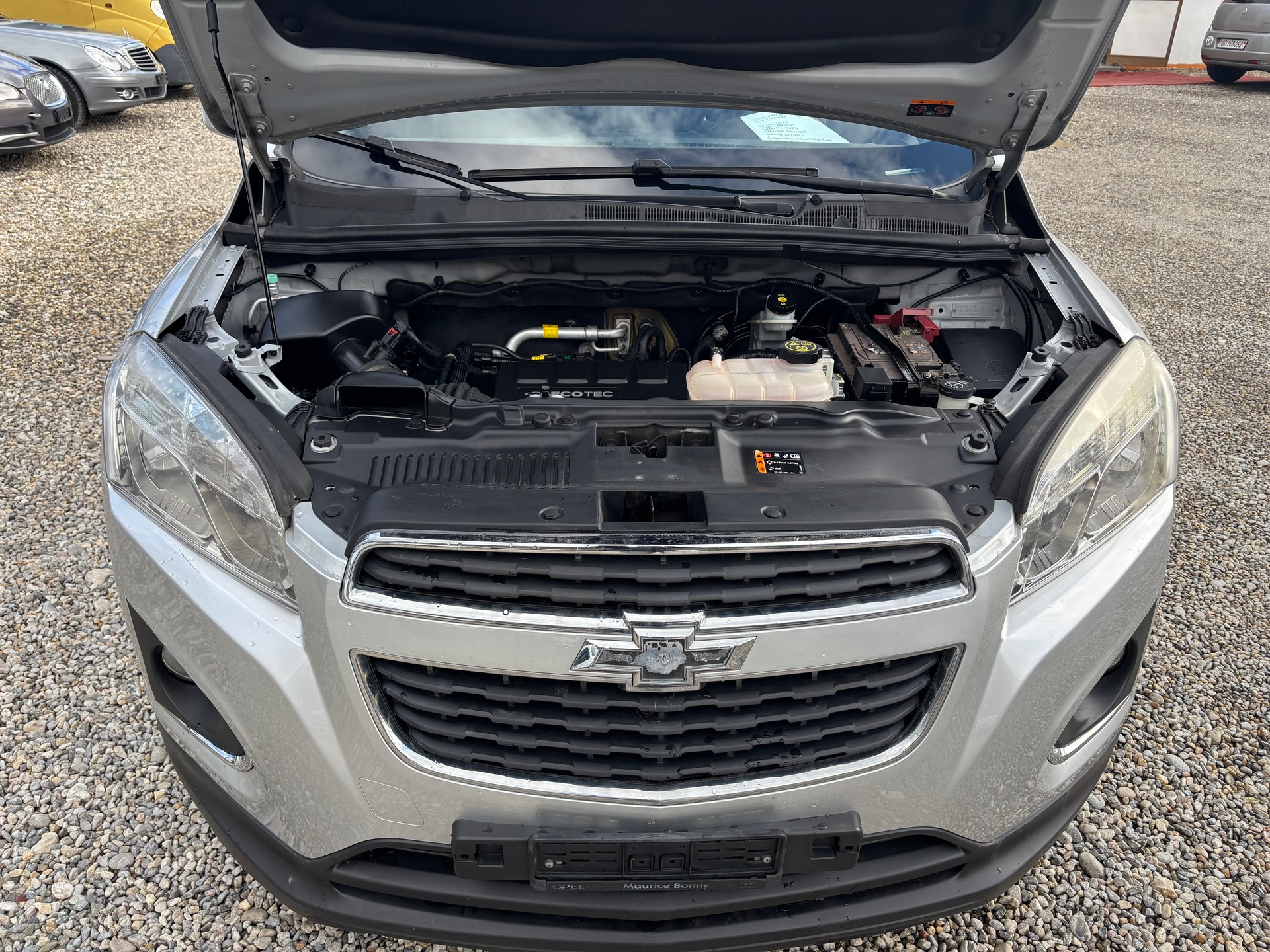 CHEVROLET Trax 1.4 T LS 4WD-image-13