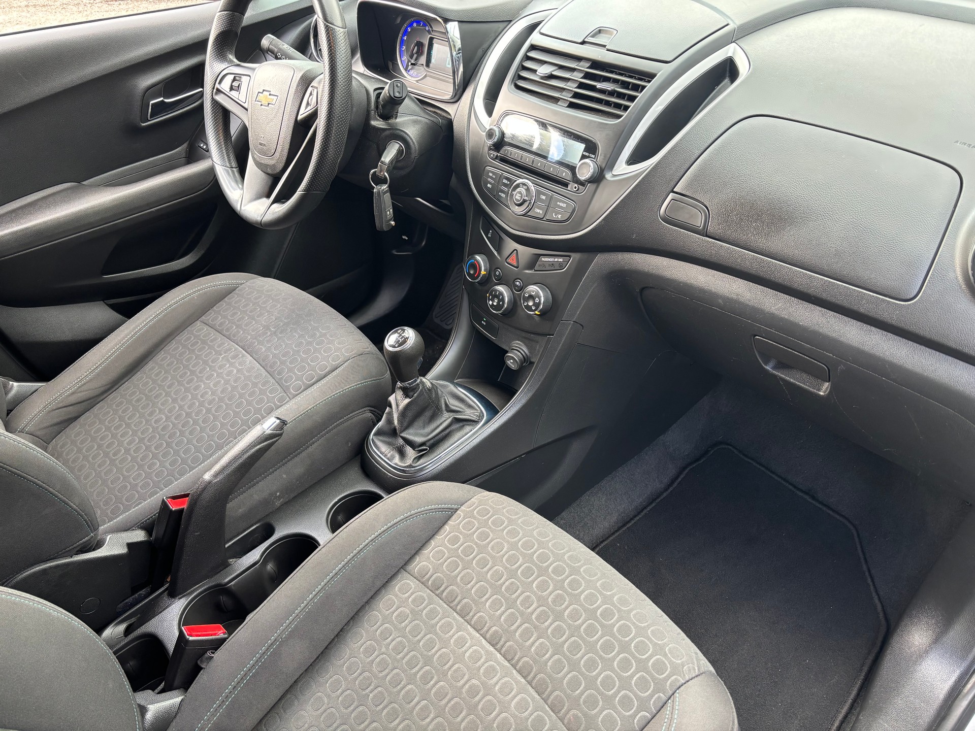 CHEVROLET Trax 1.4 T LS 4WD-image-7