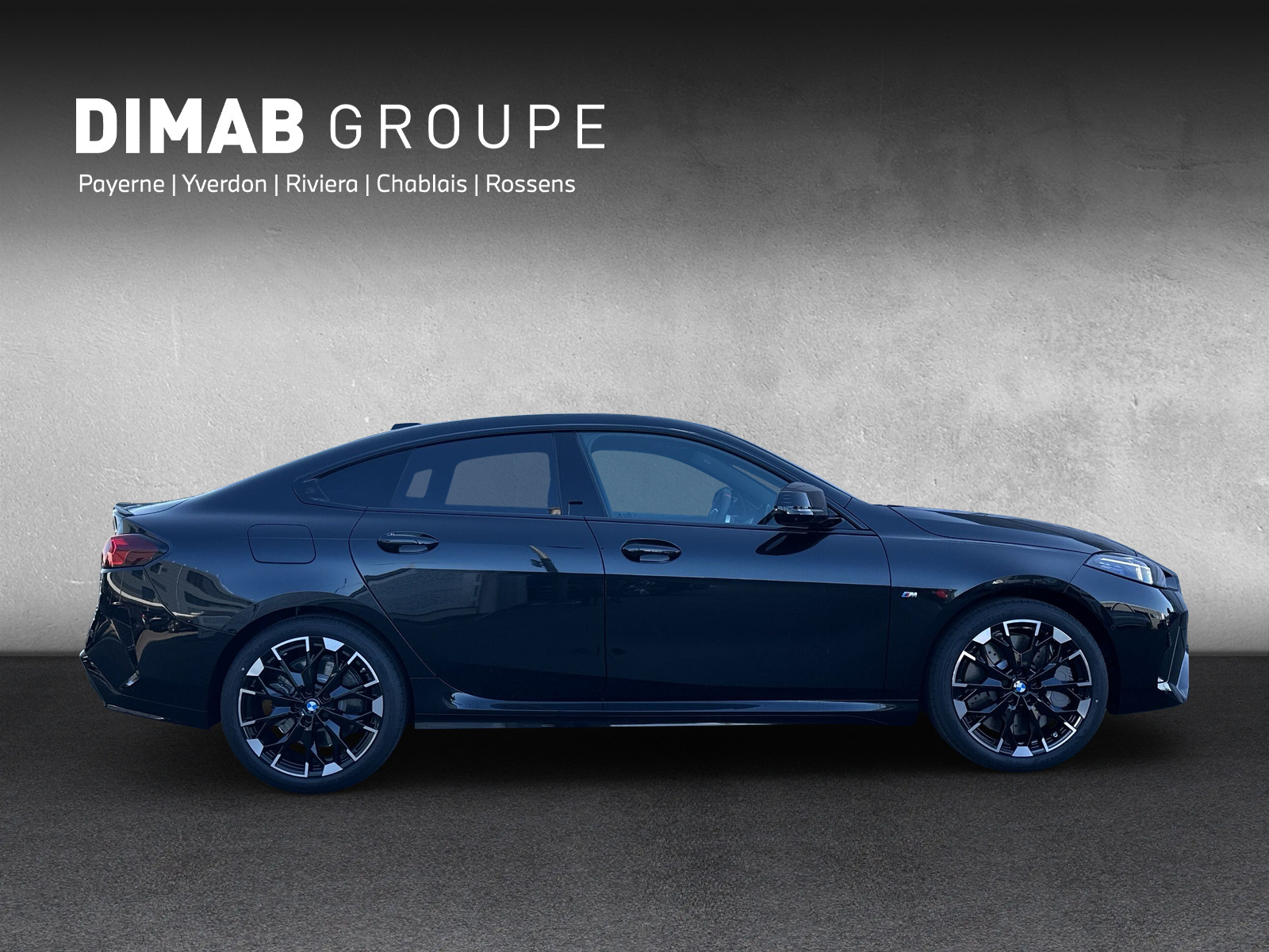 BMW M235 xDrive Gran Coupé M Sport Pro **Action de leasing à 1,9%**-image-5