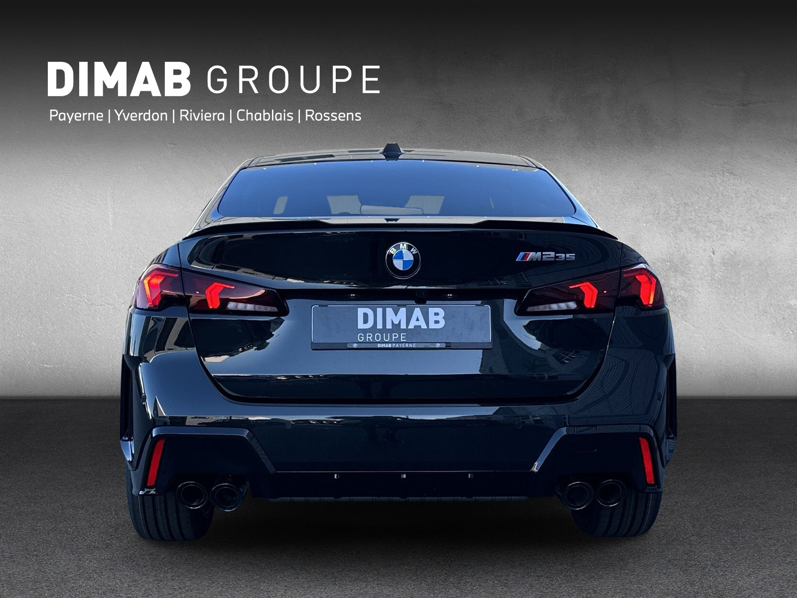 BMW M235 xDrive Gran Coupé M Sport Pro **Action de leasing à 1,9%**-showroom-element-3
