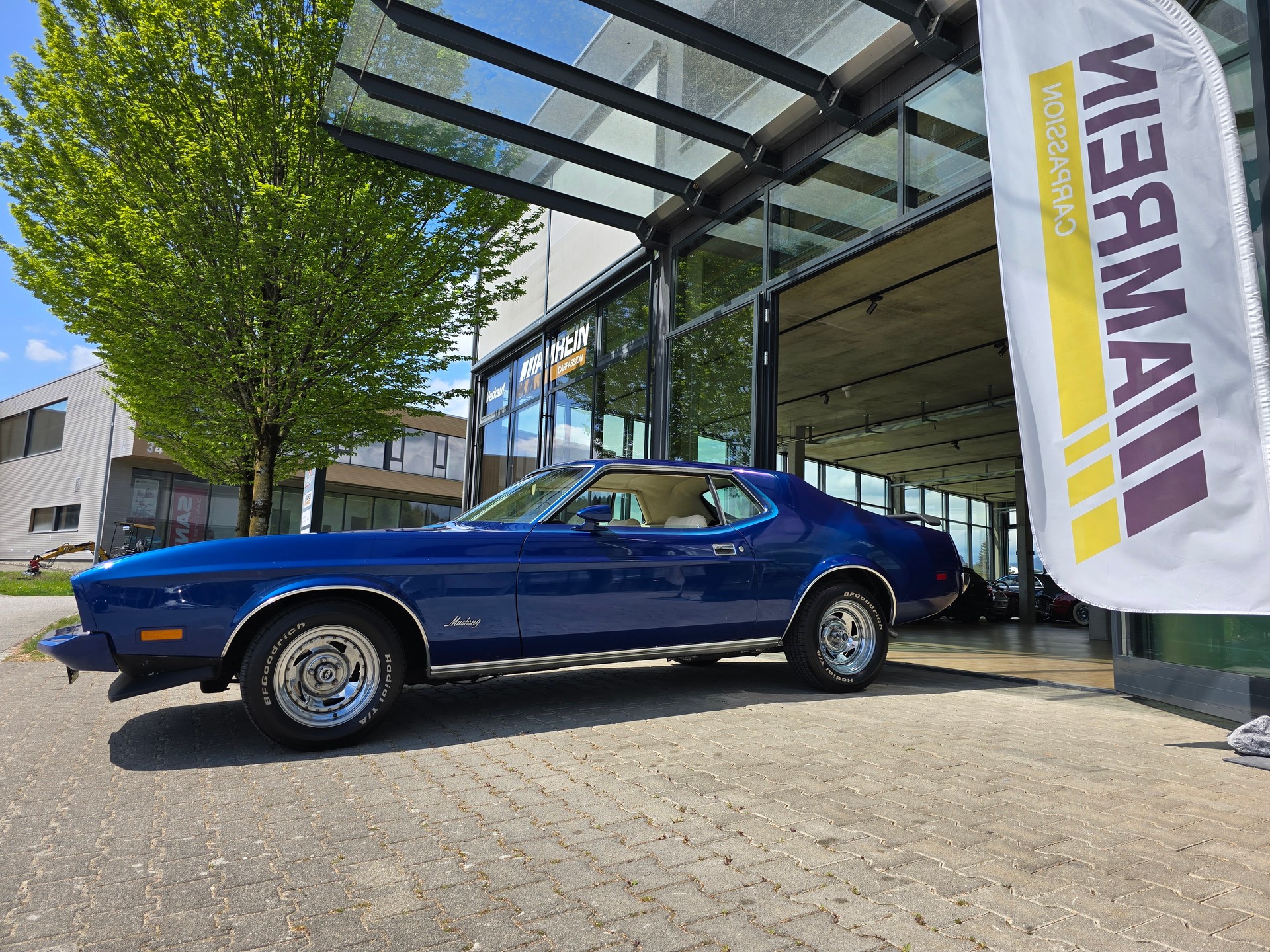 FORD Mustang Grande 5.0