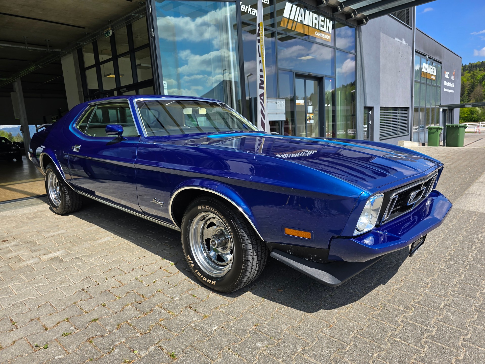 FORD Mustang Grande 5.0-image-2