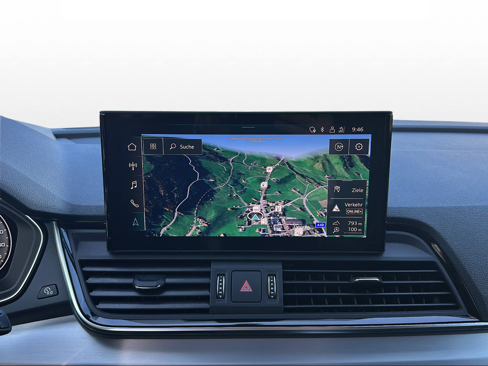 AUDI Q5 55 TFSI e PHEV S line quattro S-tronic-image-8