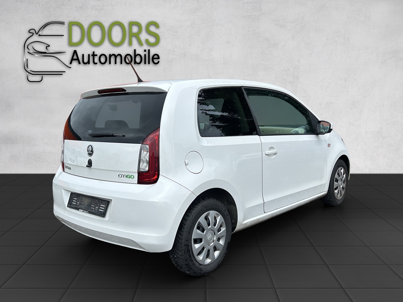 SKODA Citigo 1.0 G-tec Active-image-3