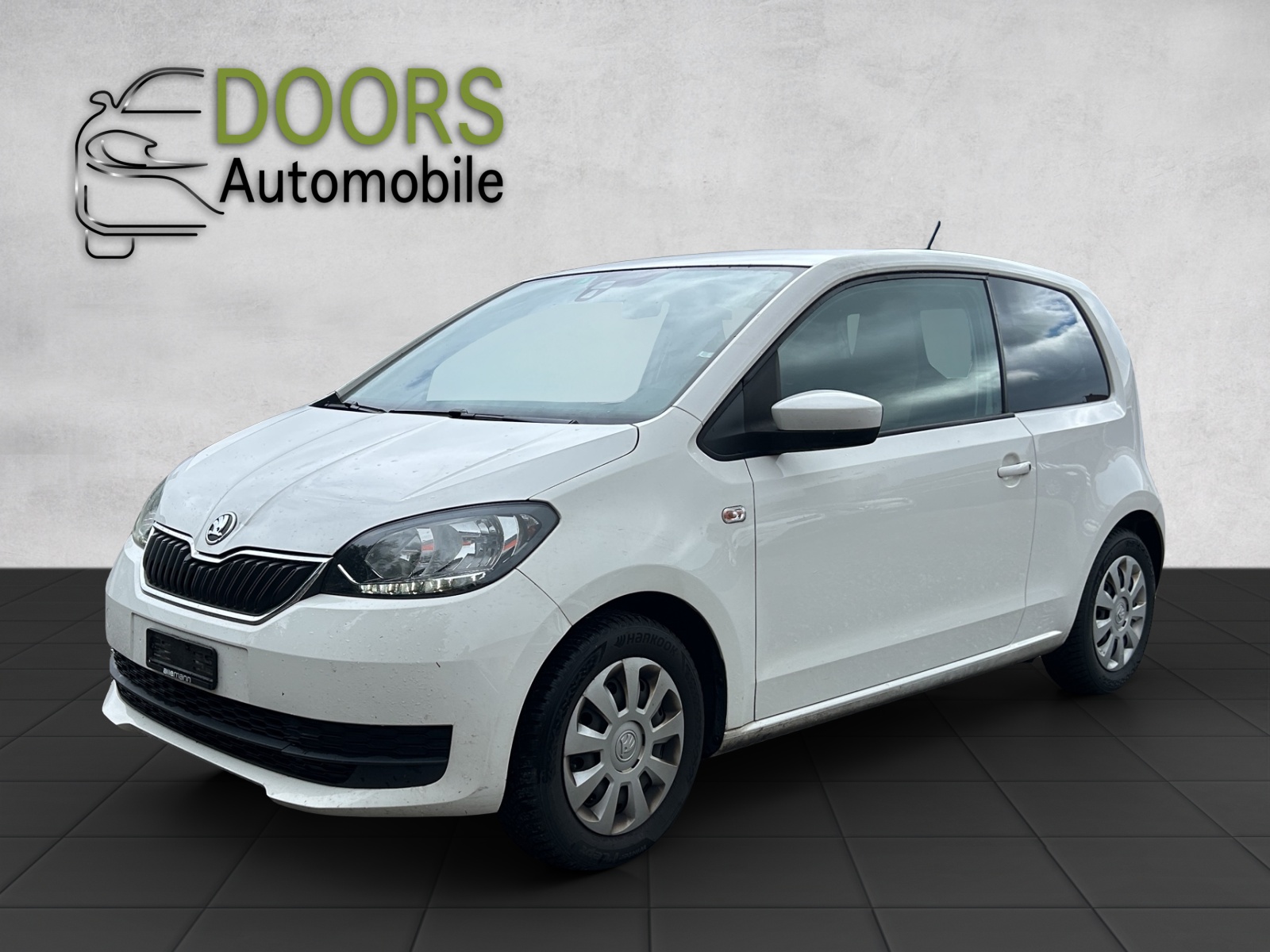SKODA Citigo 1.0 G-tec Active-image-2