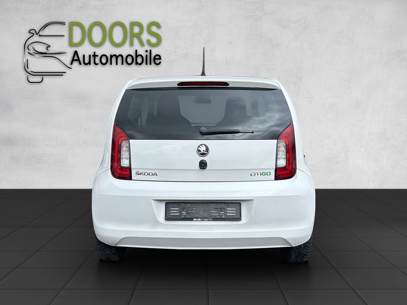 SKODA Citigo 1.0 G-tec Active-image-4