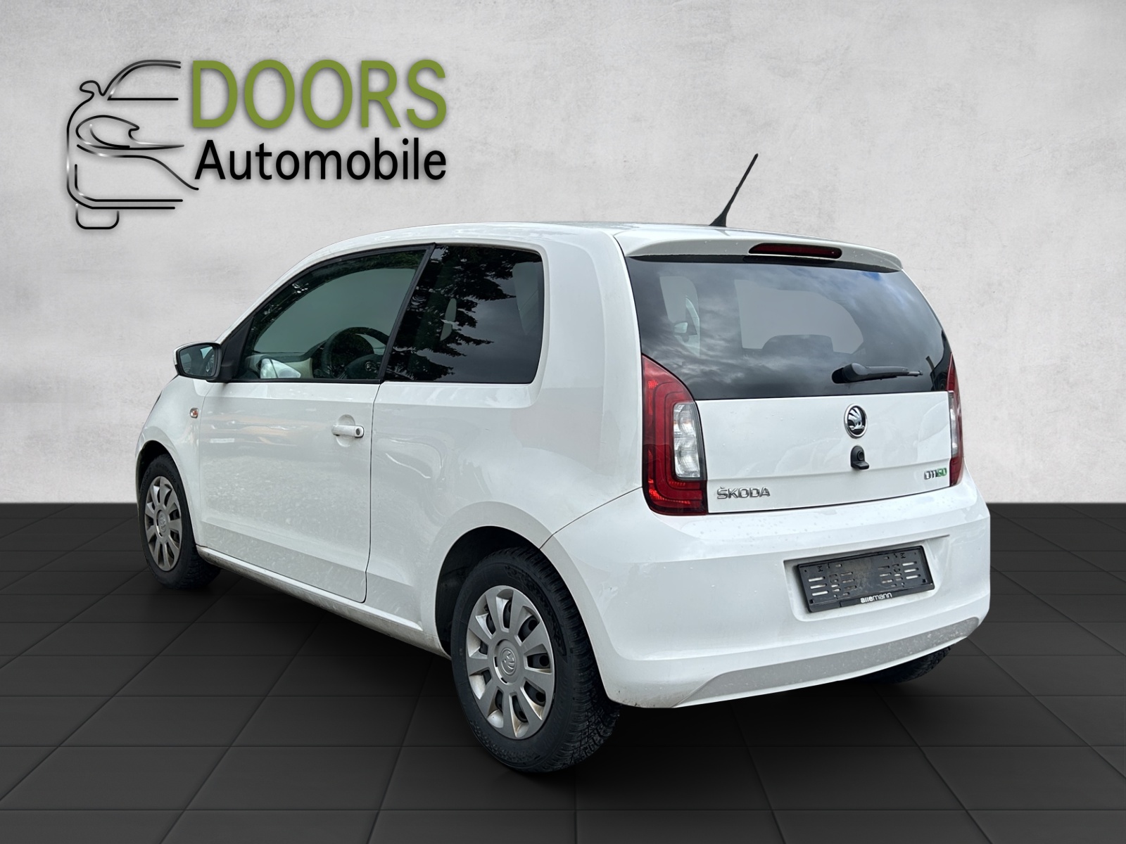 SKODA Citigo 1.0 G-tec Active-image-5