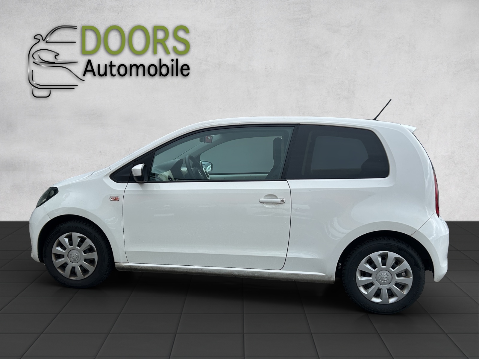 SKODA Citigo 1.0 G-tec Active-image-6
