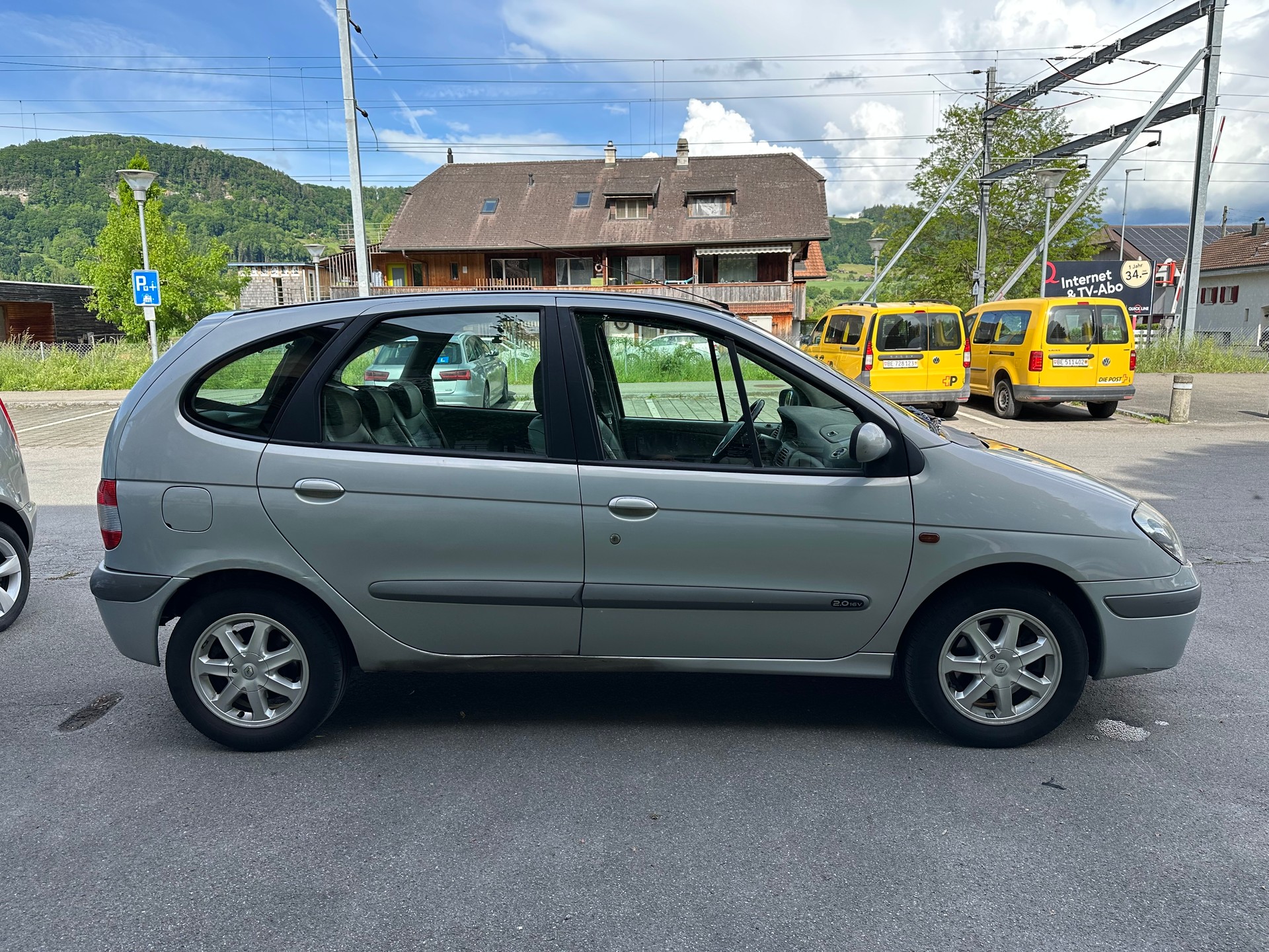RENAULT Scénic 2.0 16V Privilège FIXPREIS-image-2