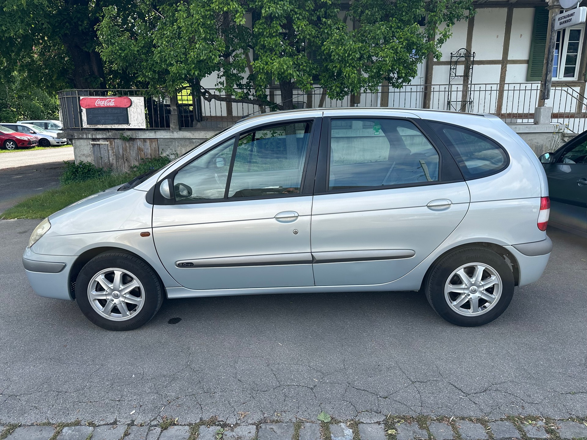 RENAULT Scénic 2.0 16V Privilège FIXPREIS-image-0