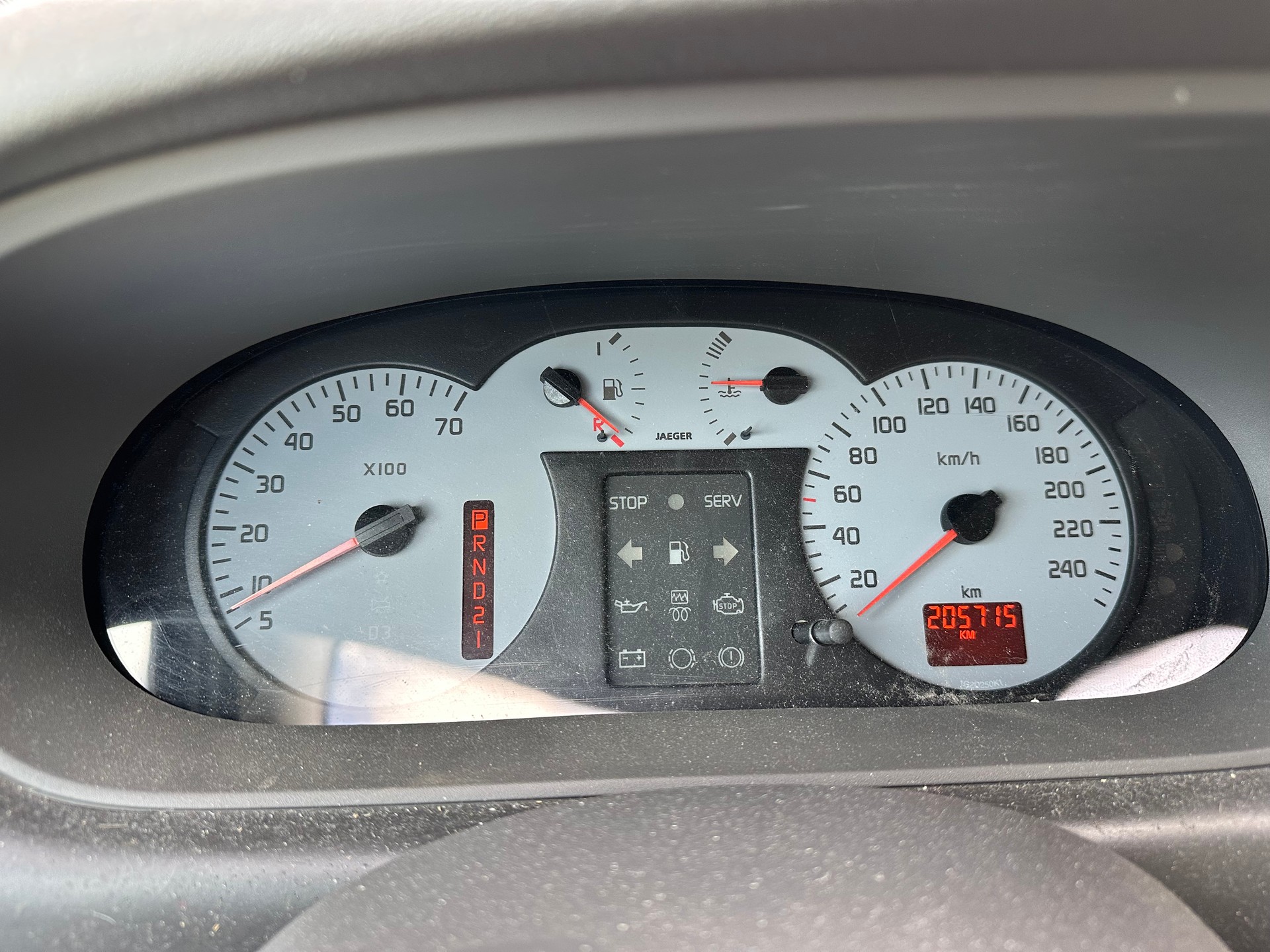RENAULT Scénic 2.0 16V Privilège FIXPREIS-image-9