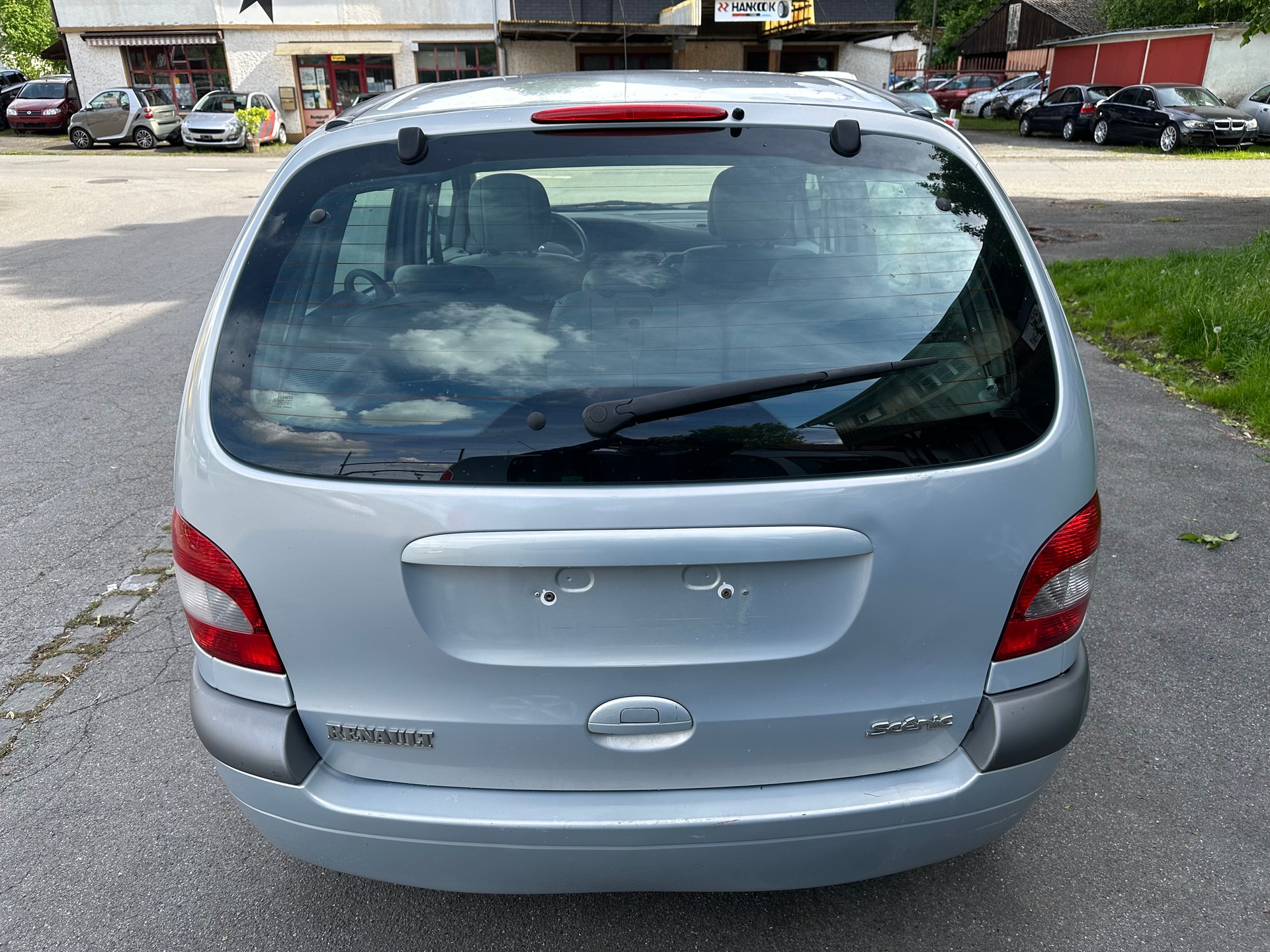 RENAULT Scénic 2.0 16V Privilège FIXPREIS-image-5