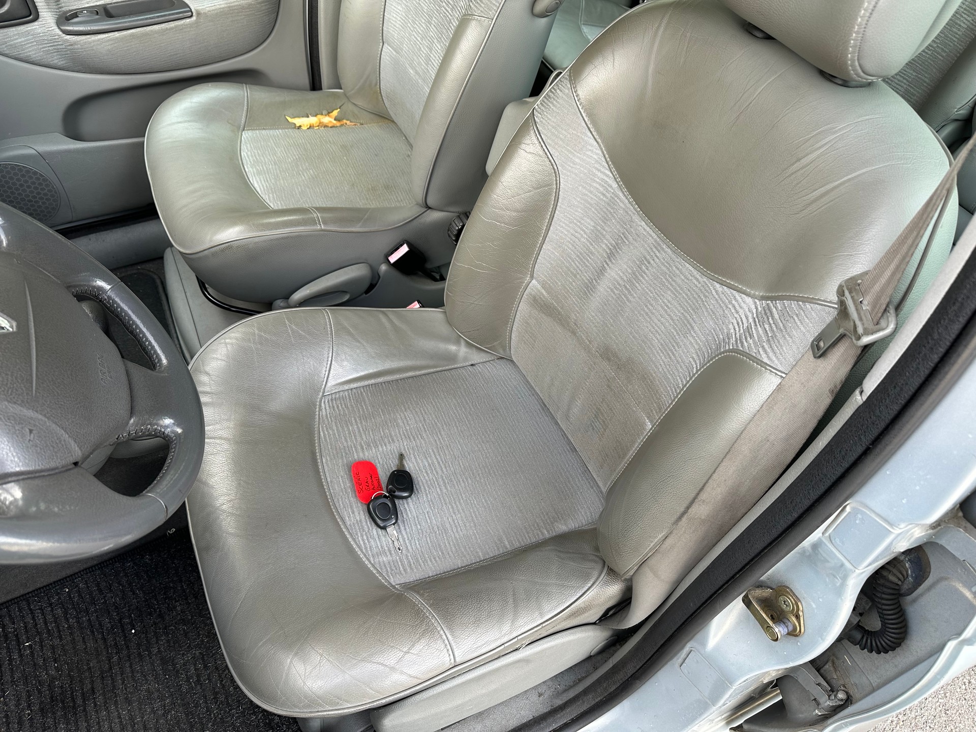 RENAULT Scénic 2.0 16V Privilège FIXPREIS-image-6