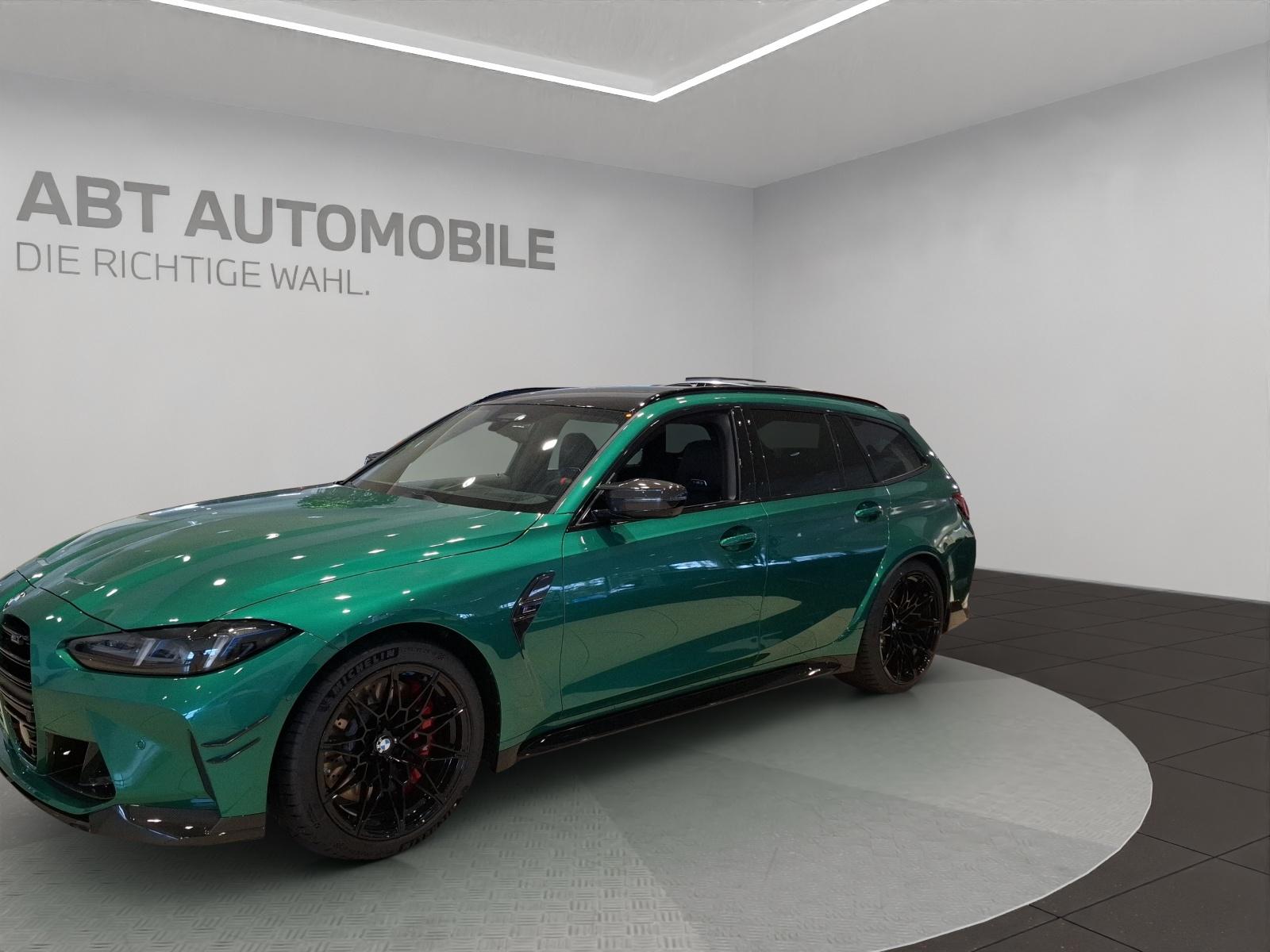 BMW M3 Competition xDrive Touring-image-30